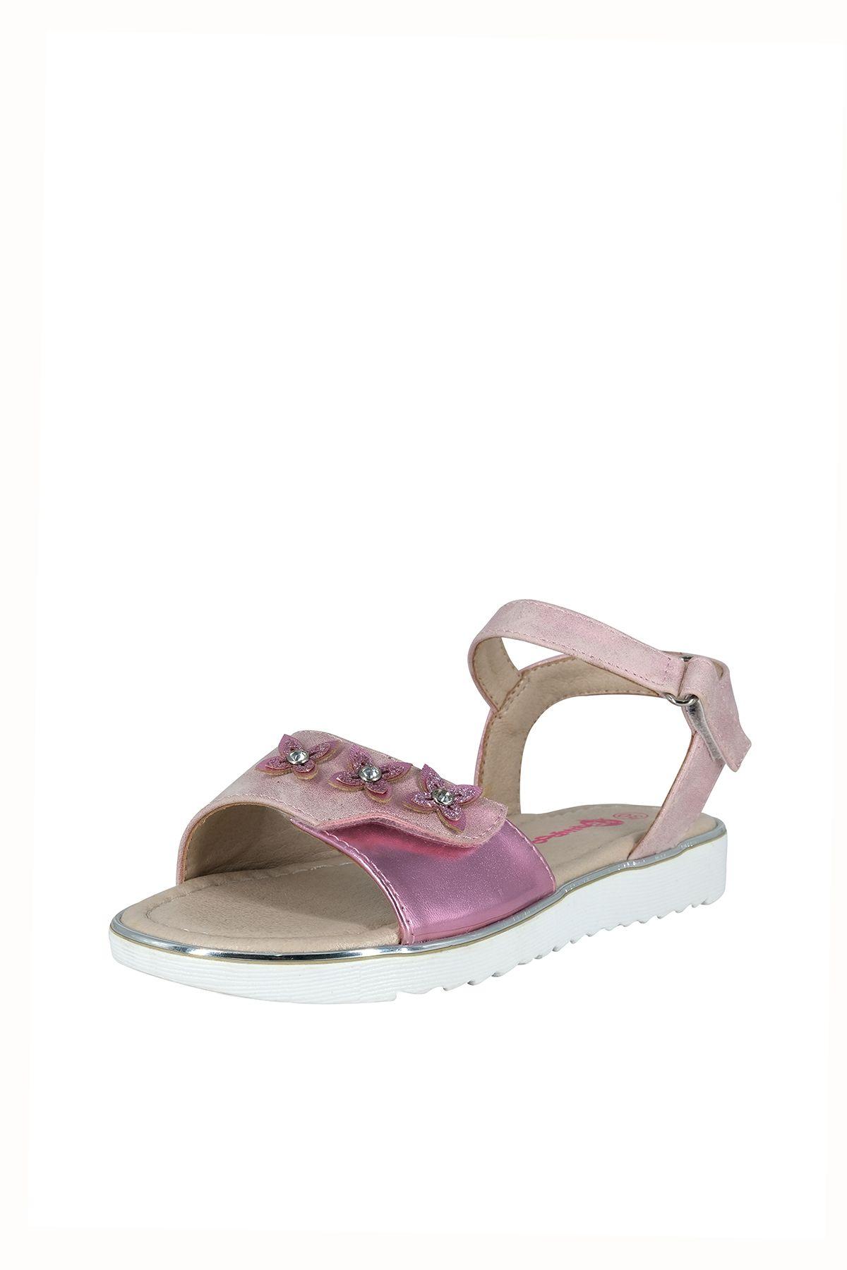 Sandalia Naomi Rosado Bamboo-0