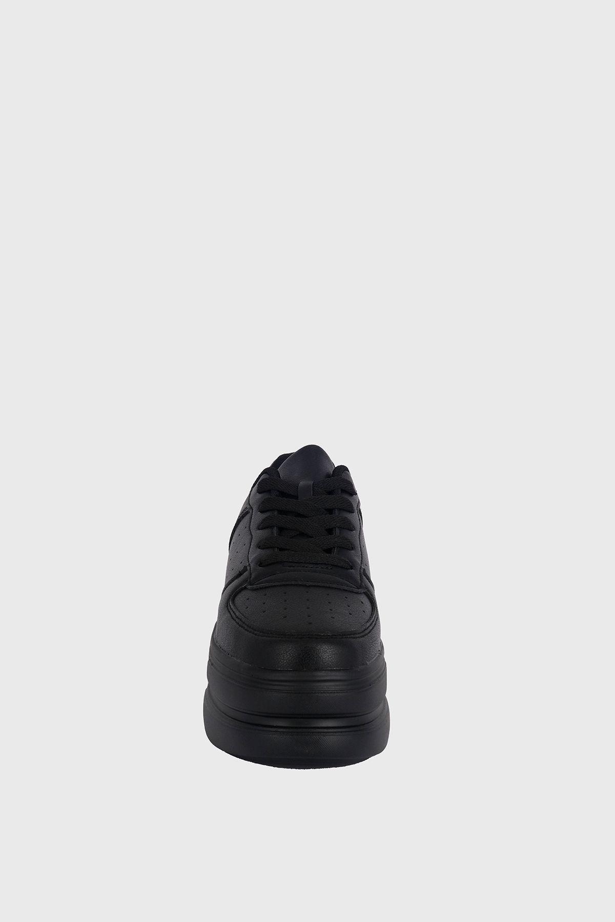 Zapatilla Giant Negro Alquimia-2