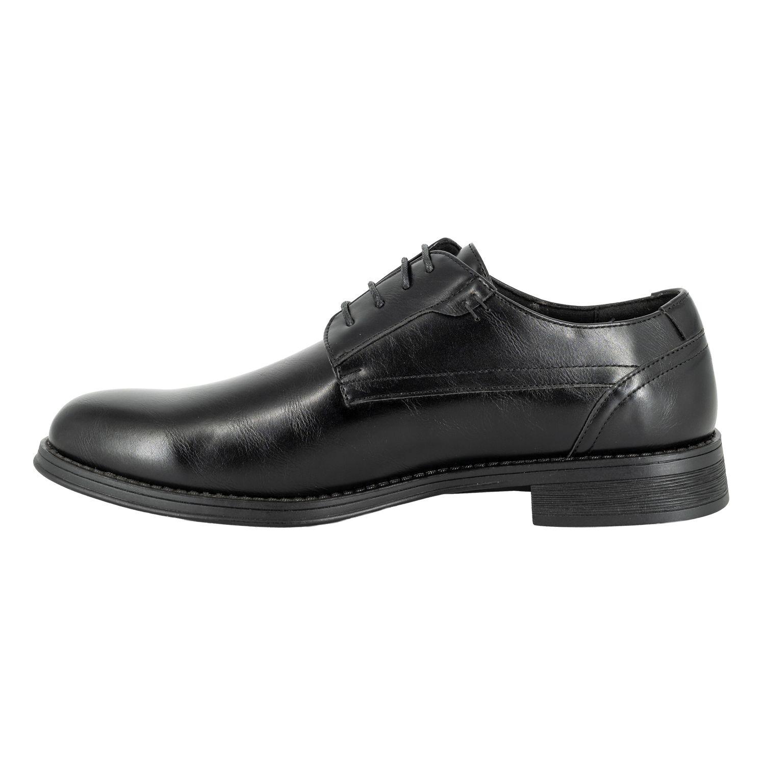 Zapato de Vestir Sando Negro London Adixt-2