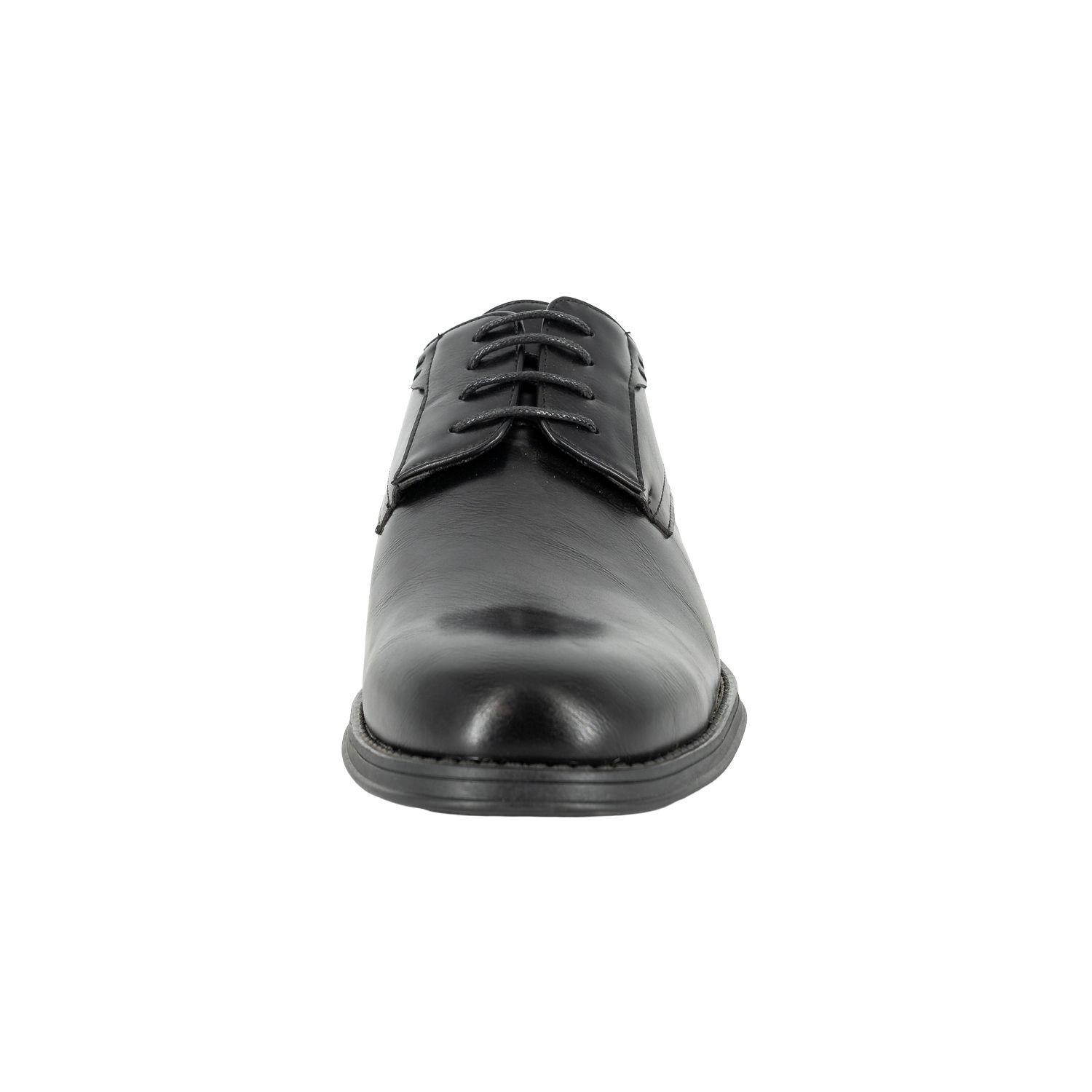 Zapato de Vestir Sando Negro London Adixt-3