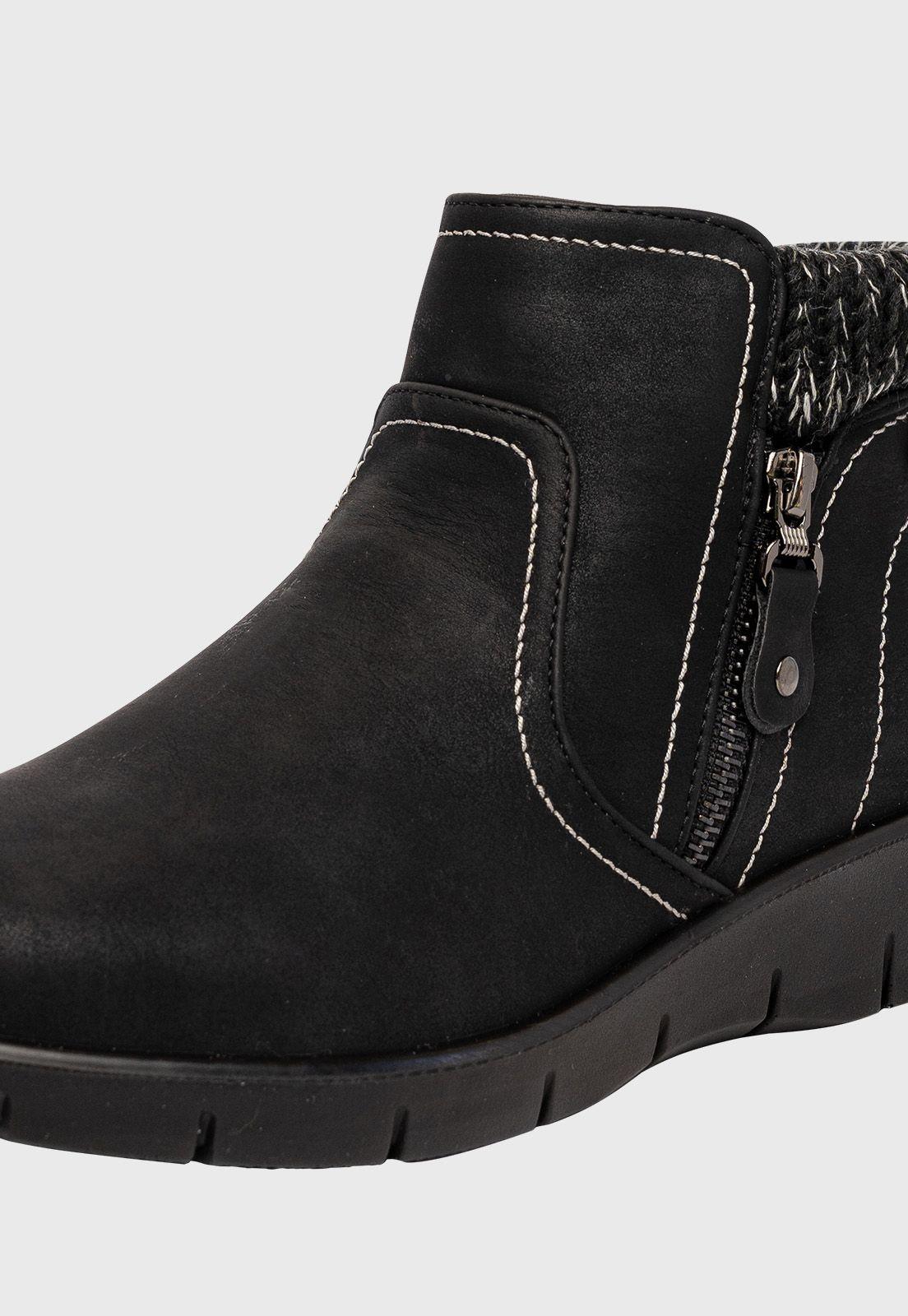 Botin Aton Negro Passer-3