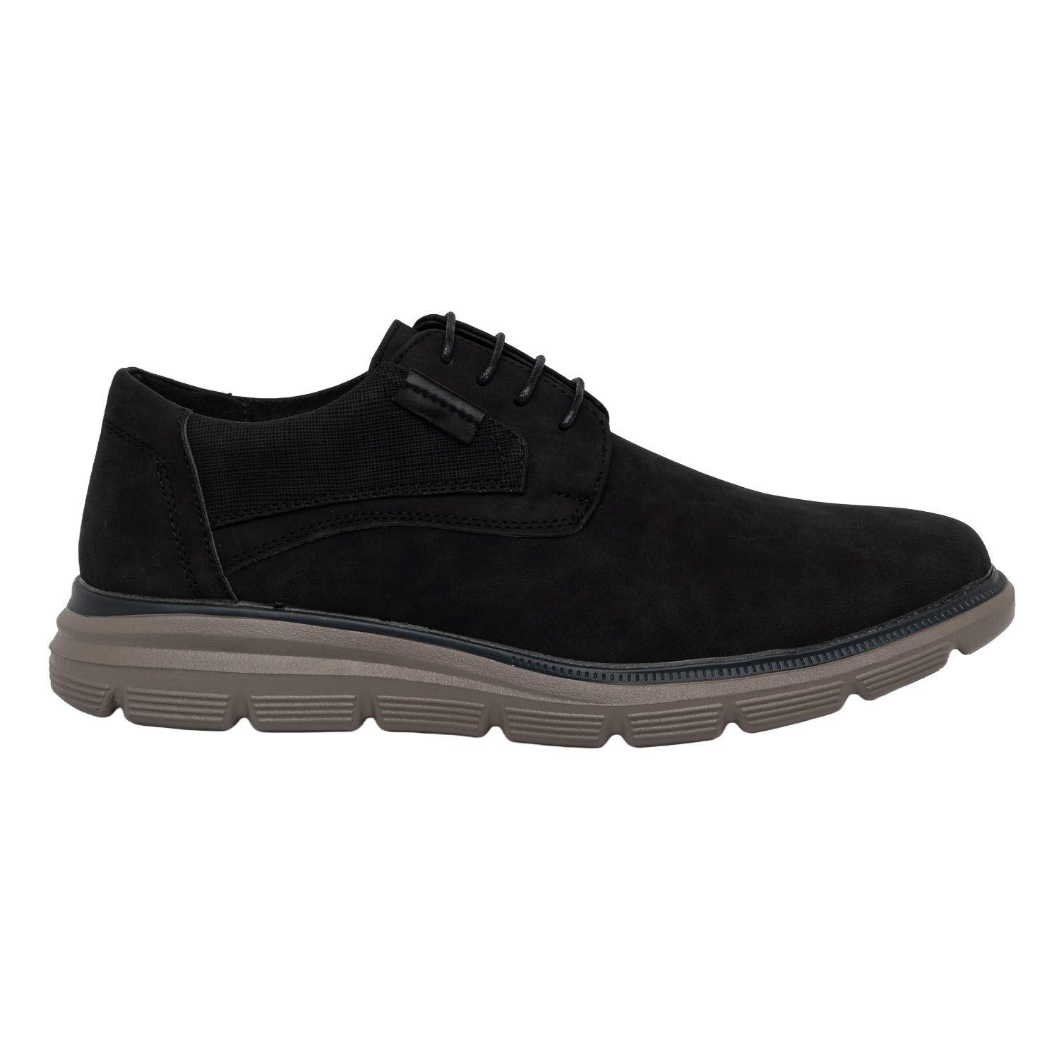 Zapato Casual Murray Negro UNS-0