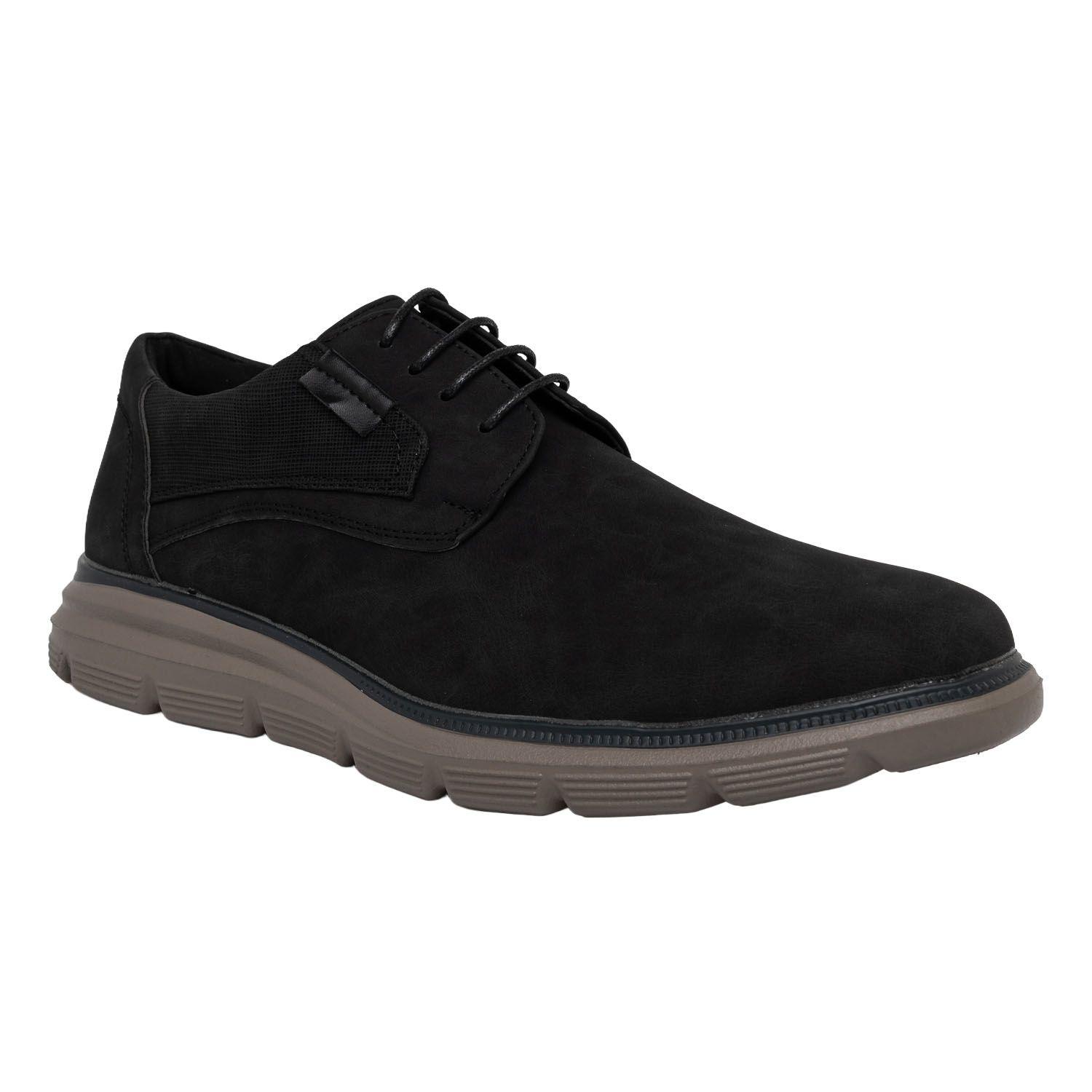 Zapato Casual Murray Negro UNS-1