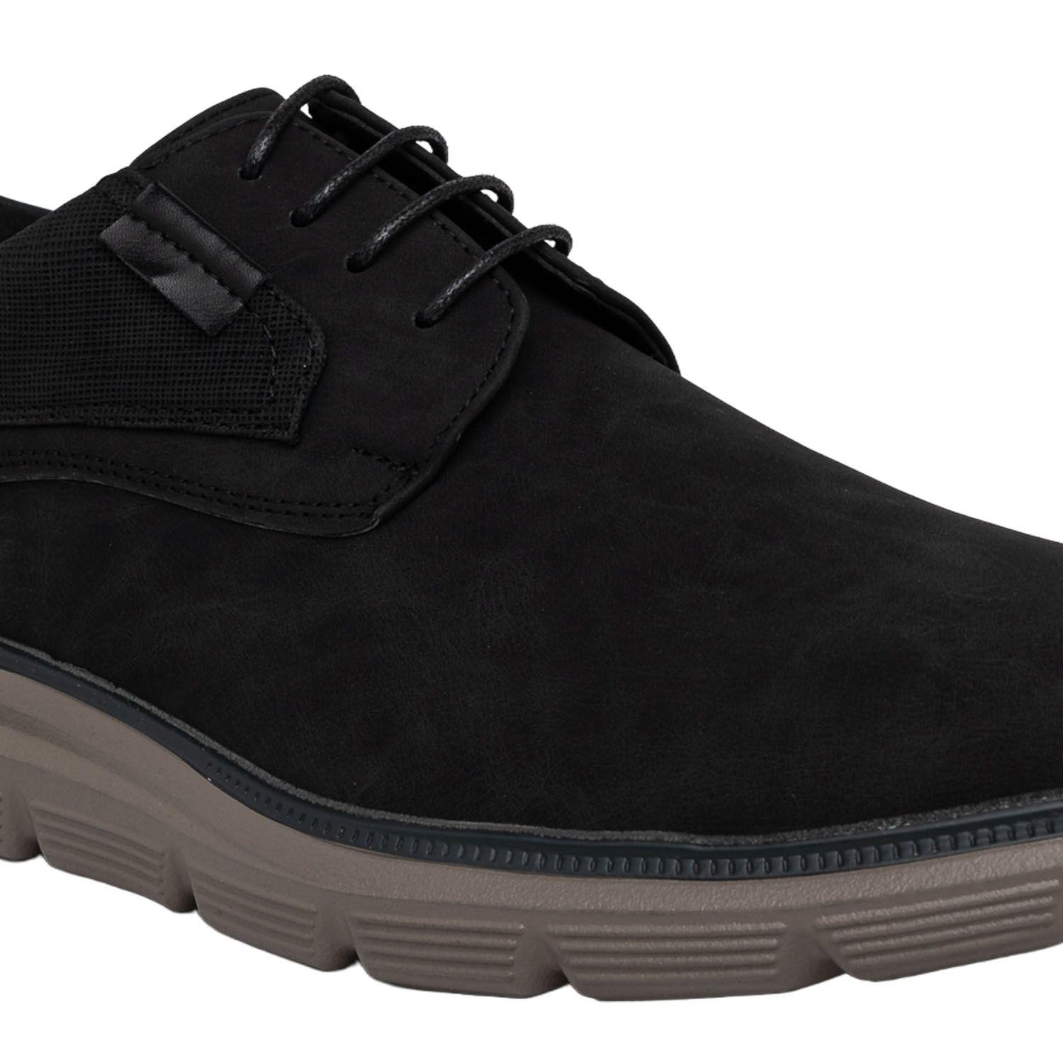 Zapato Casual Murray Negro UNS-3
