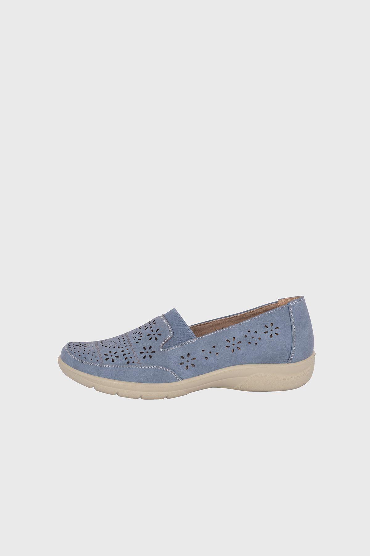 Mocasin Jasmine Celeste Passer-1
