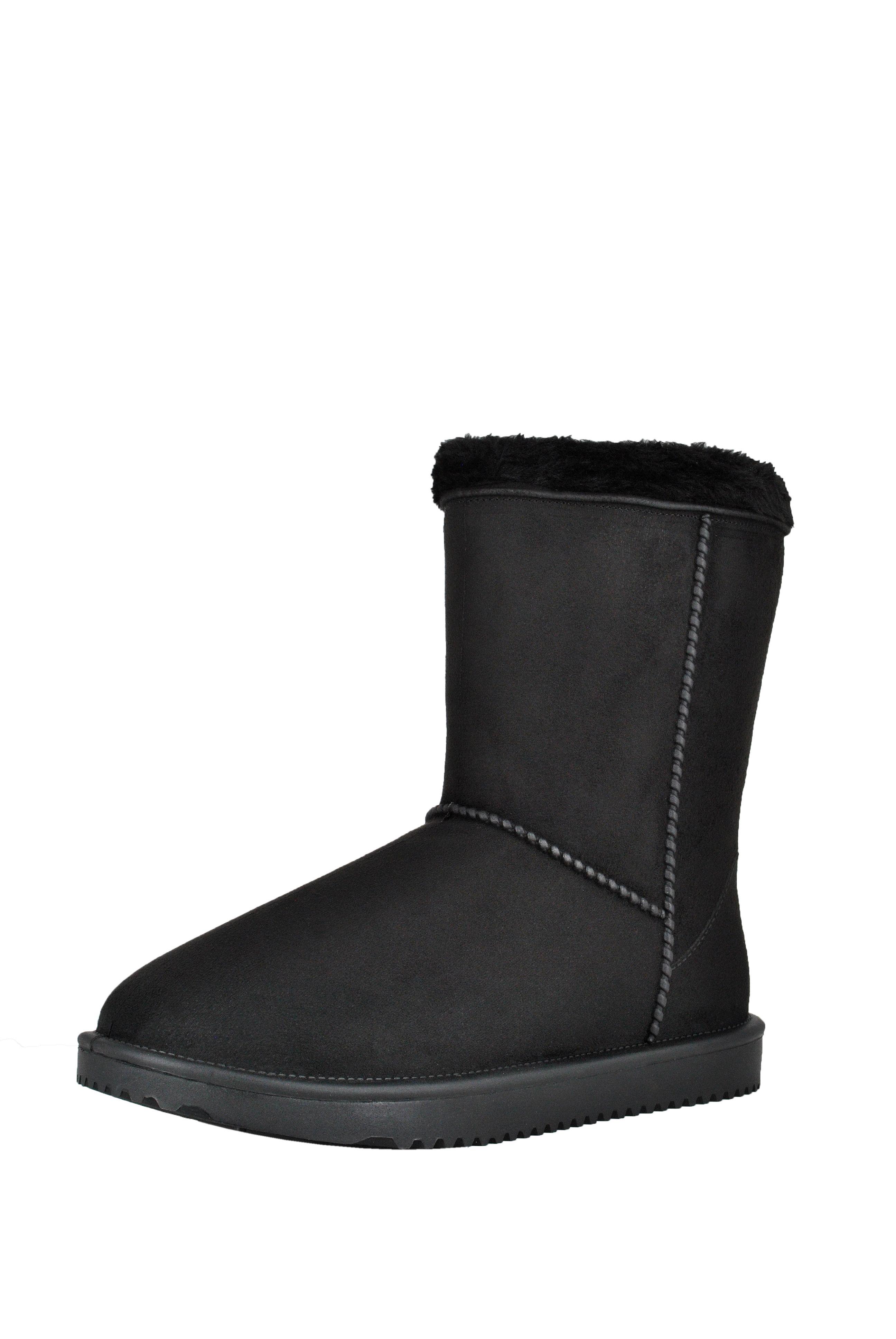 Bota Waterproof Delonix Negro Alquimia-0