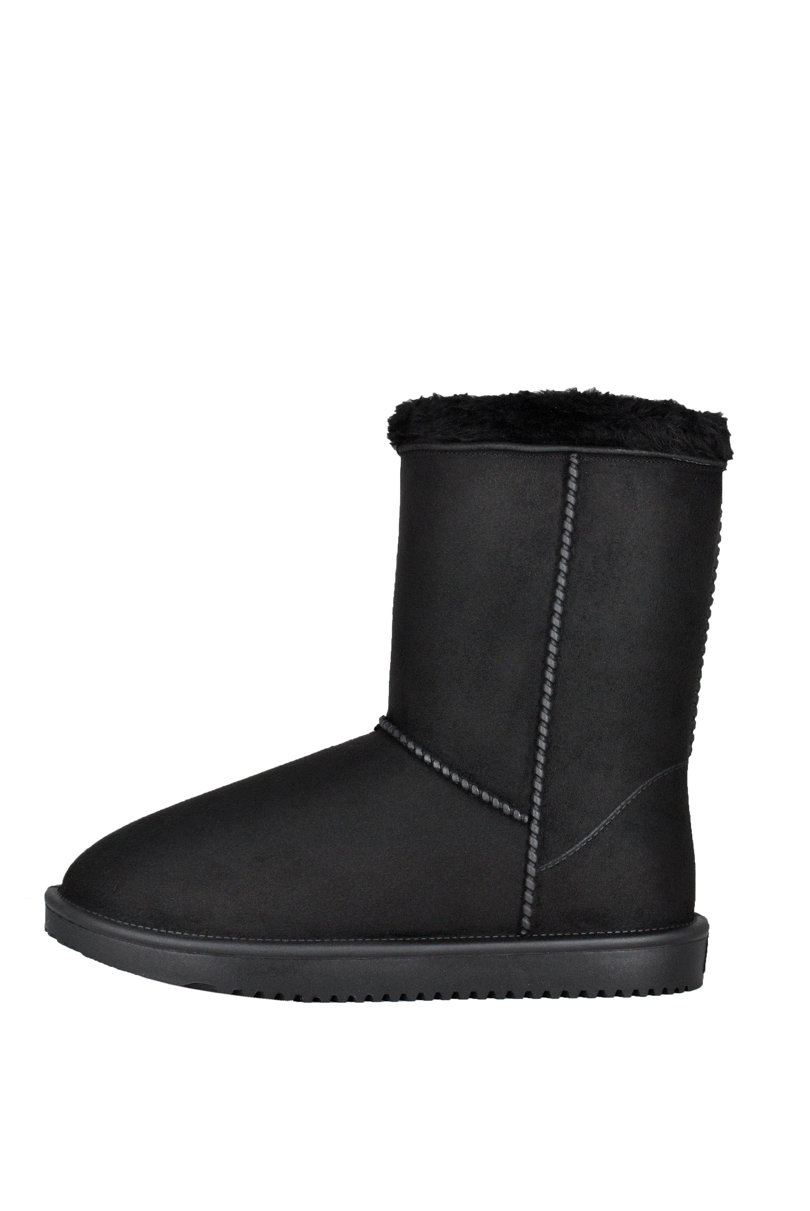 Bota Waterproof Delonix Negro Alquimia-1