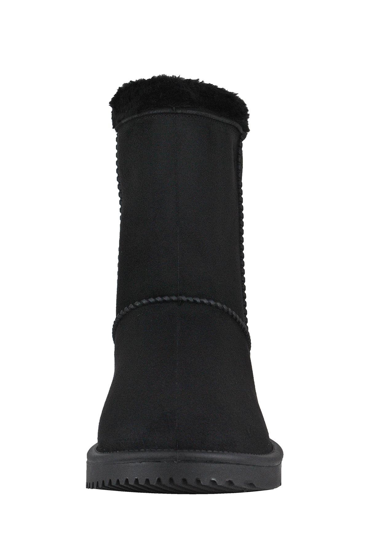 Bota Waterproof Delonix Negro Alquimia-2