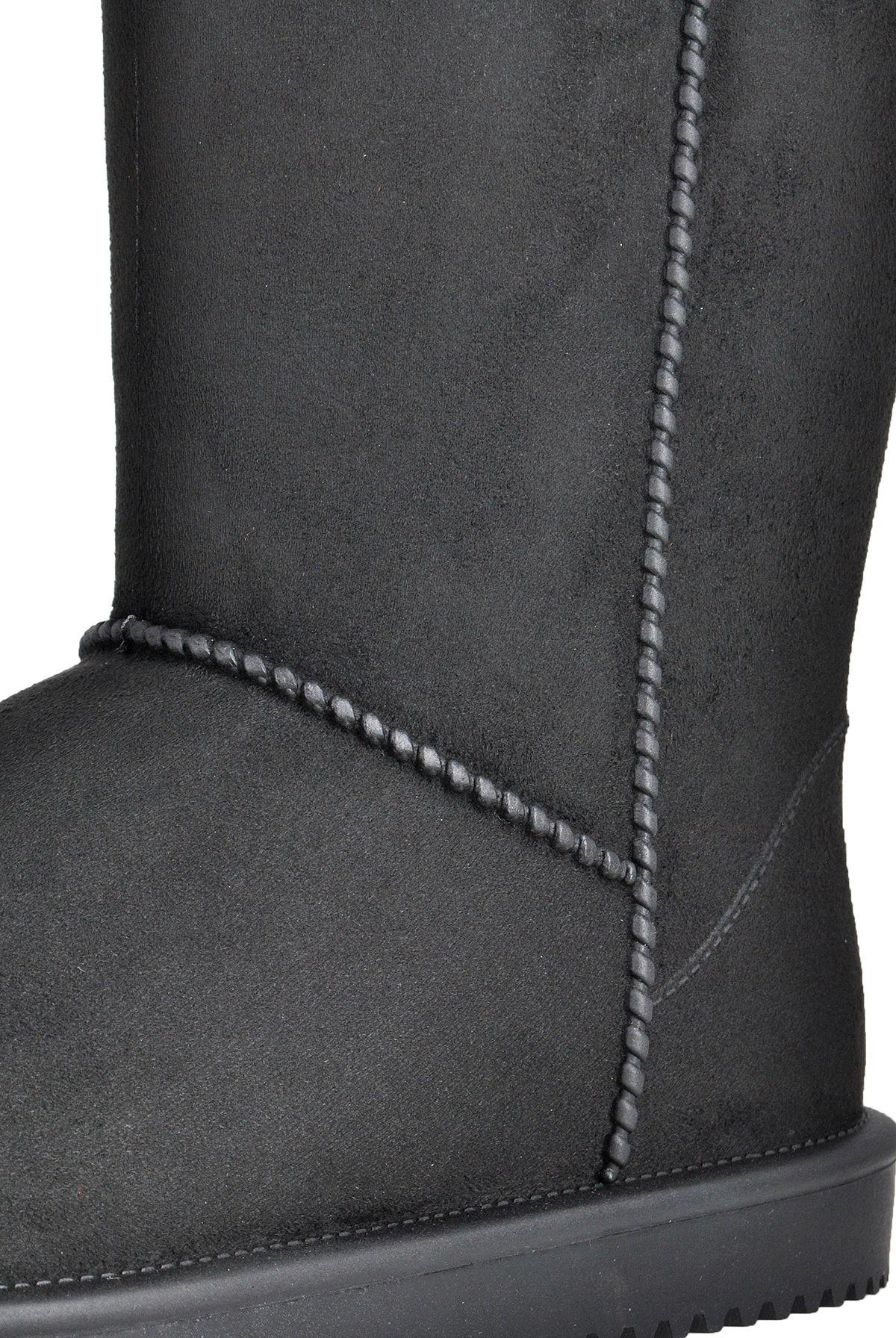 Bota Waterproof Delonix Negro Alquimia-3