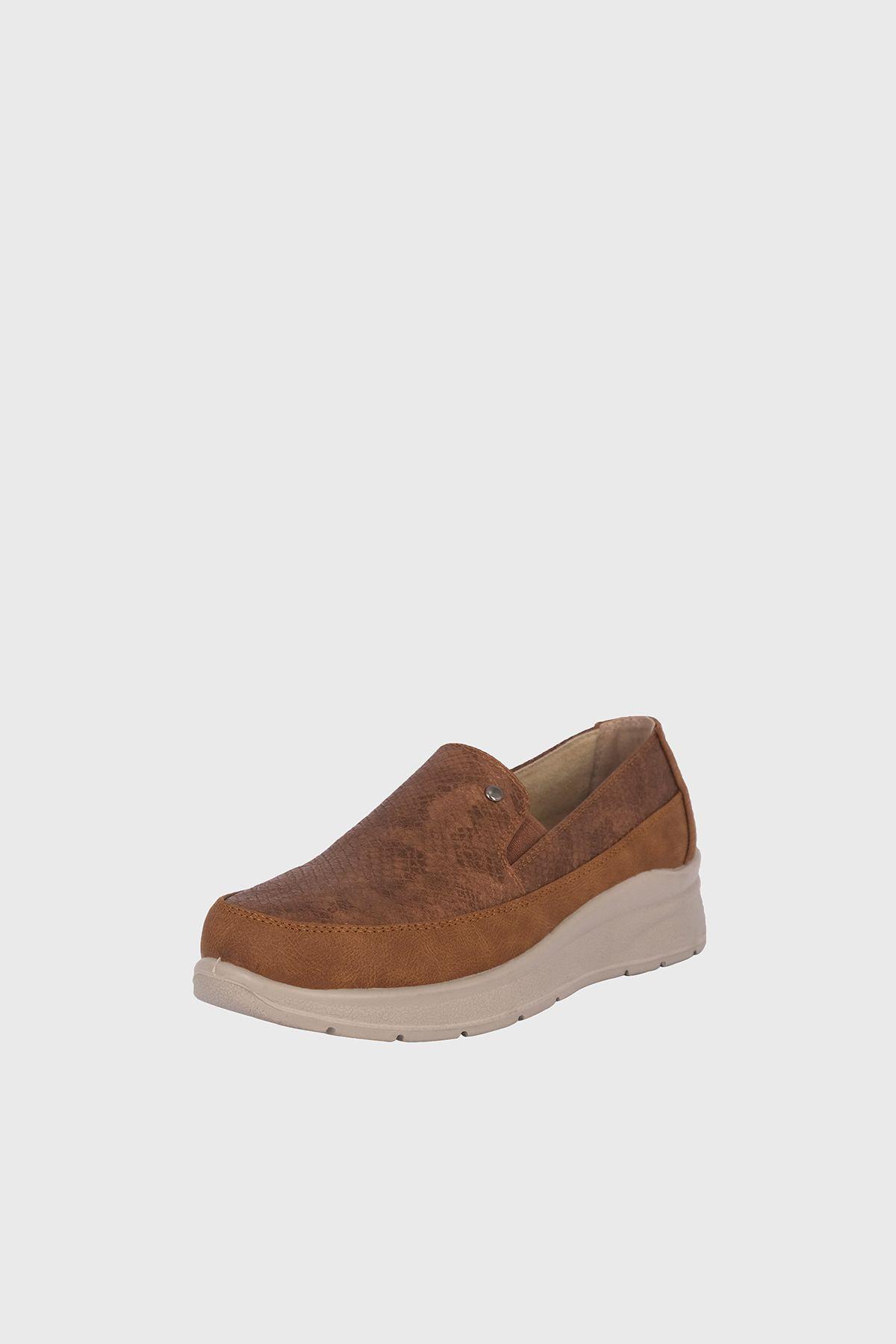Mocasin Lilac Caramelo Passer-0
