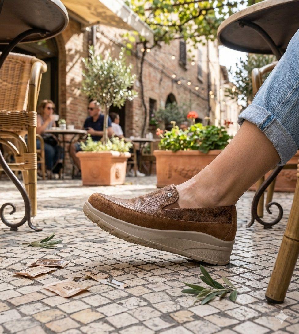 Mocasin Lilac Caramelo Passer-4