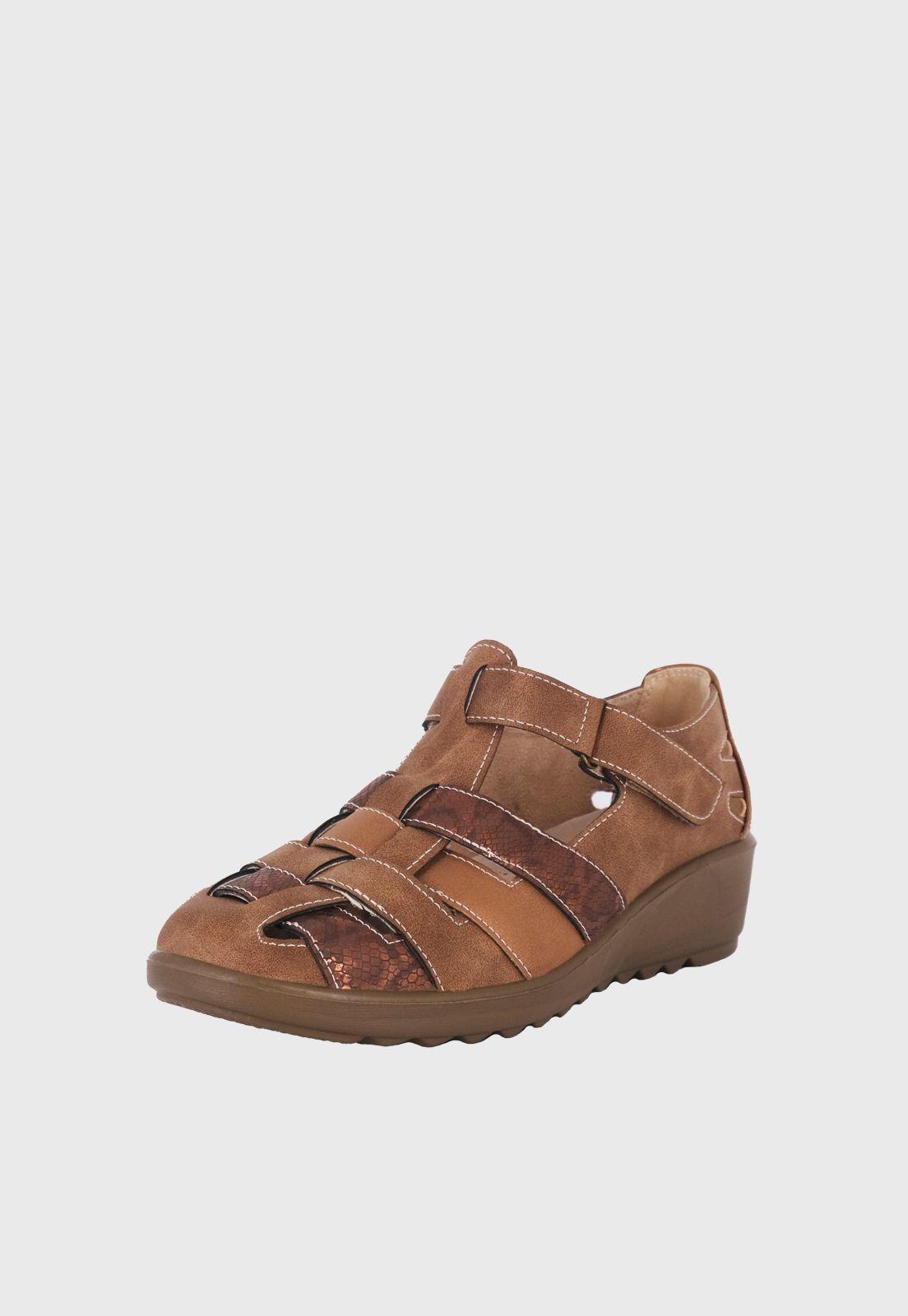 Mocasin Ardilla Cafe Passer-0