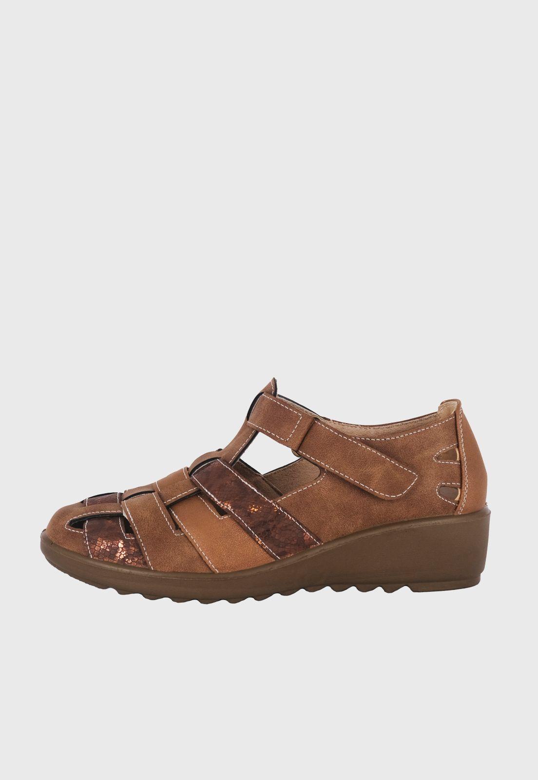 Mocasin Ardilla Cafe Passer-1
