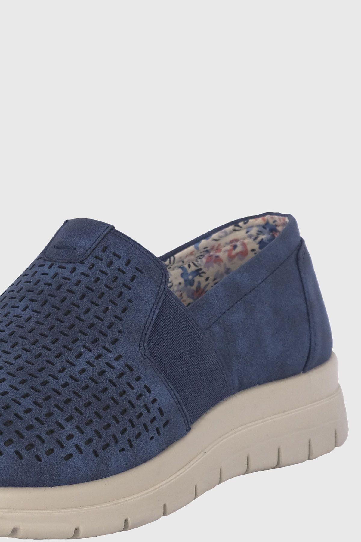 Mocasin Dandelion Azul Passer-3