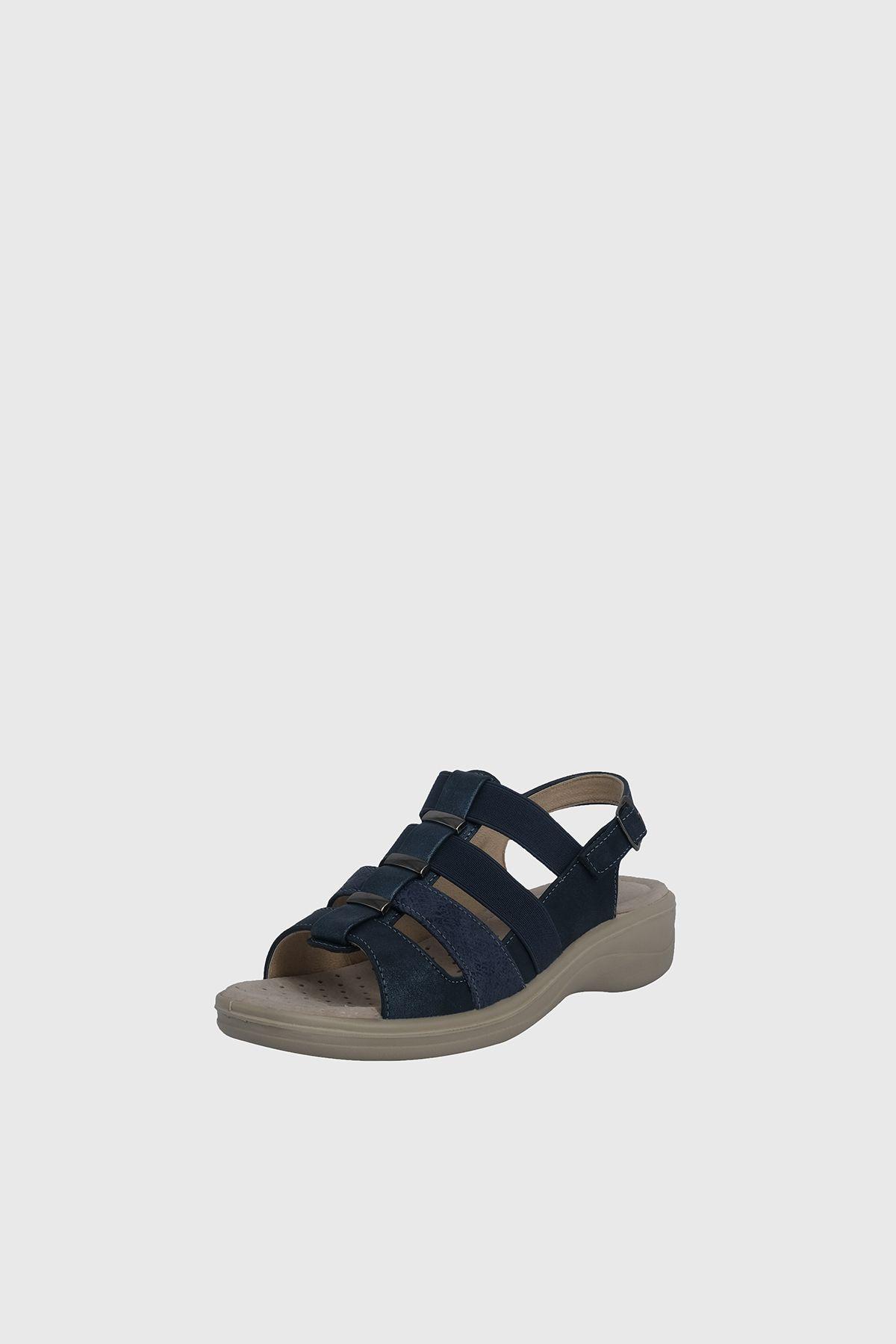 Sandalia Skil Azul Passer-0