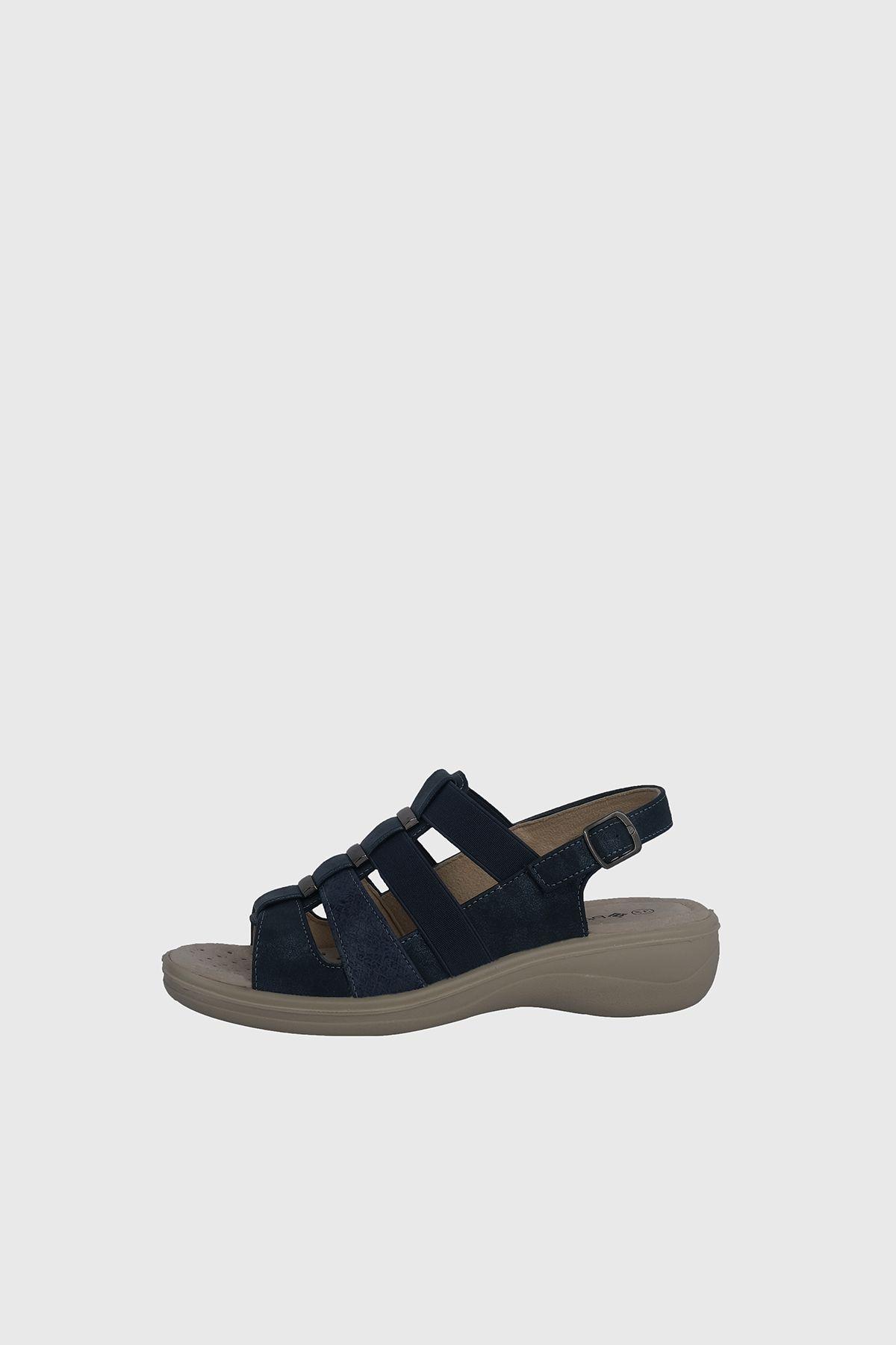 Sandalia Skil Azul Passer-1