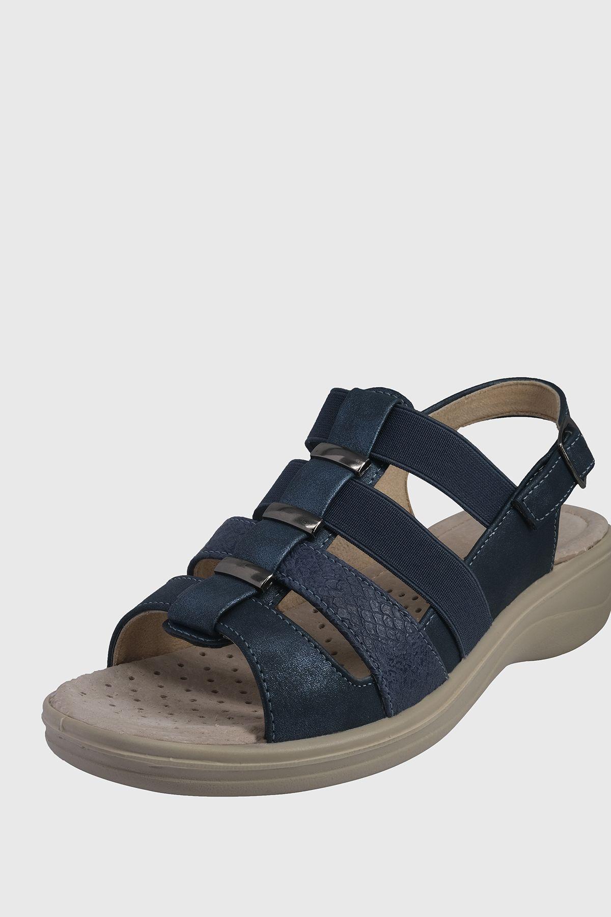 Sandalia Skil Azul Passer-3