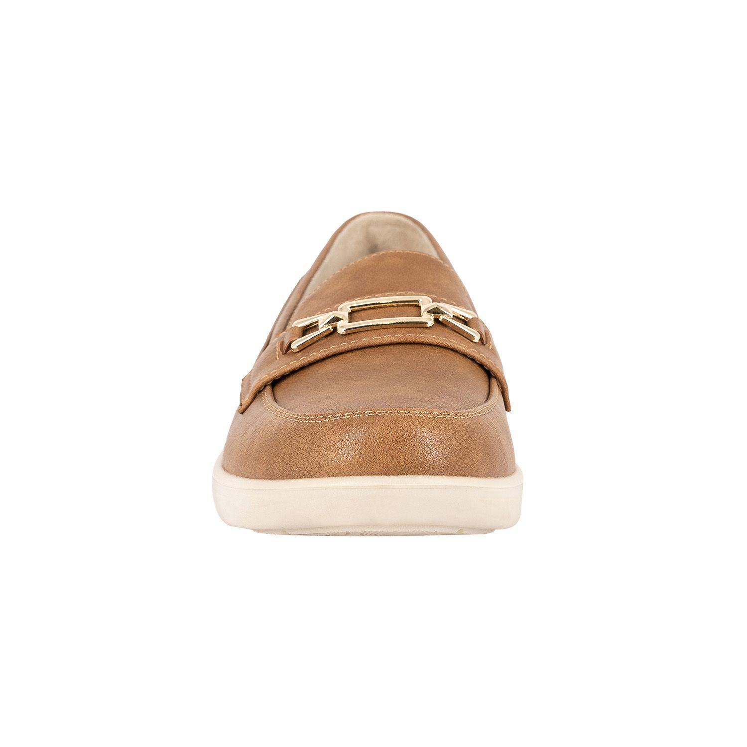 Mocasin Fateh Caramelo Passer-2