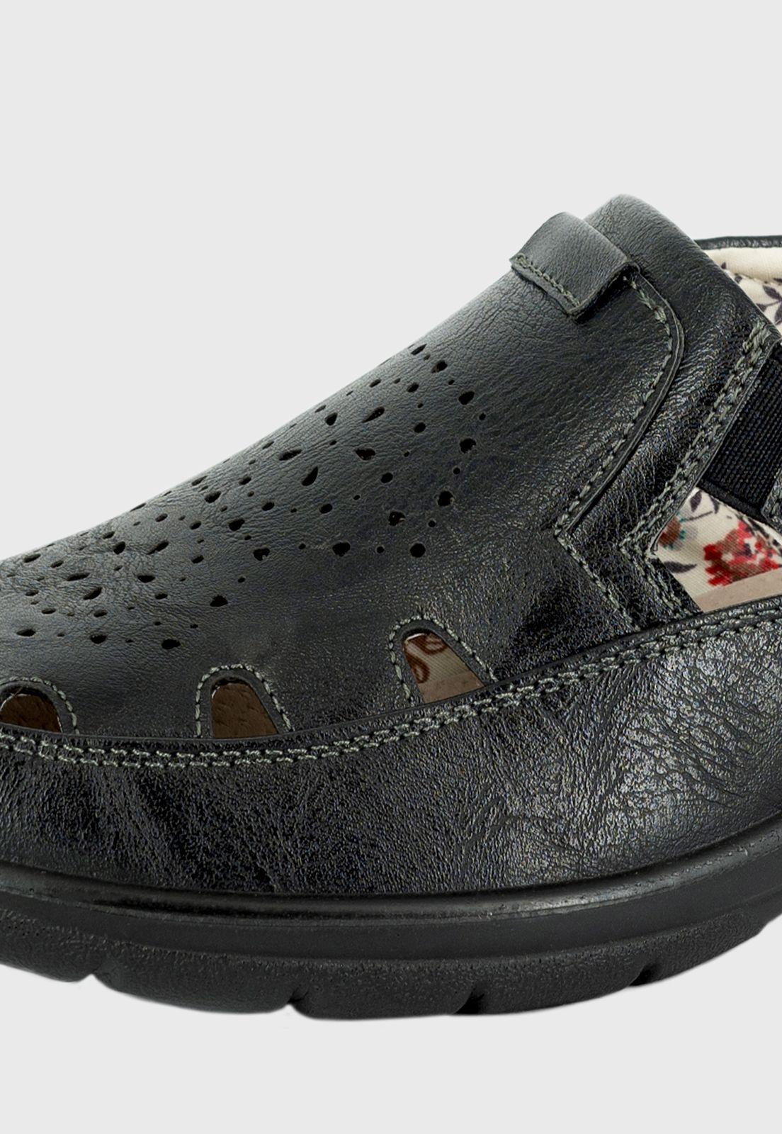 Mocasin Abune Negro Passer-3