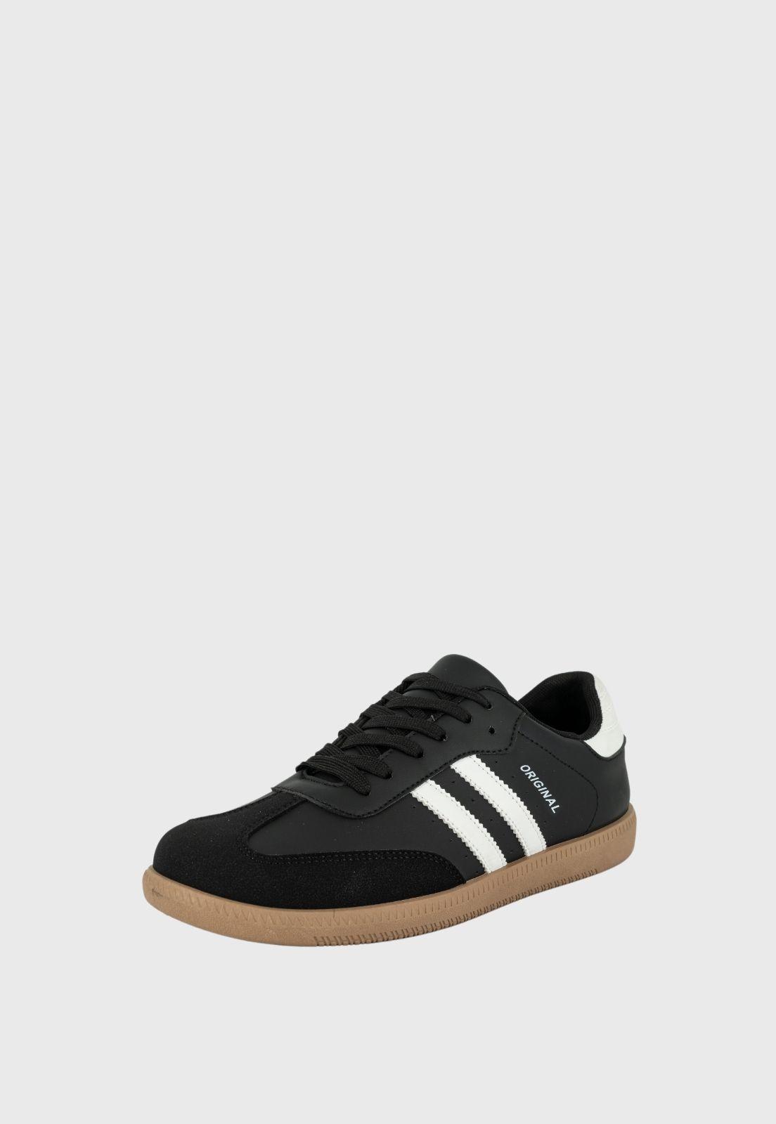Zapatilla Cardo Negro UNS-0