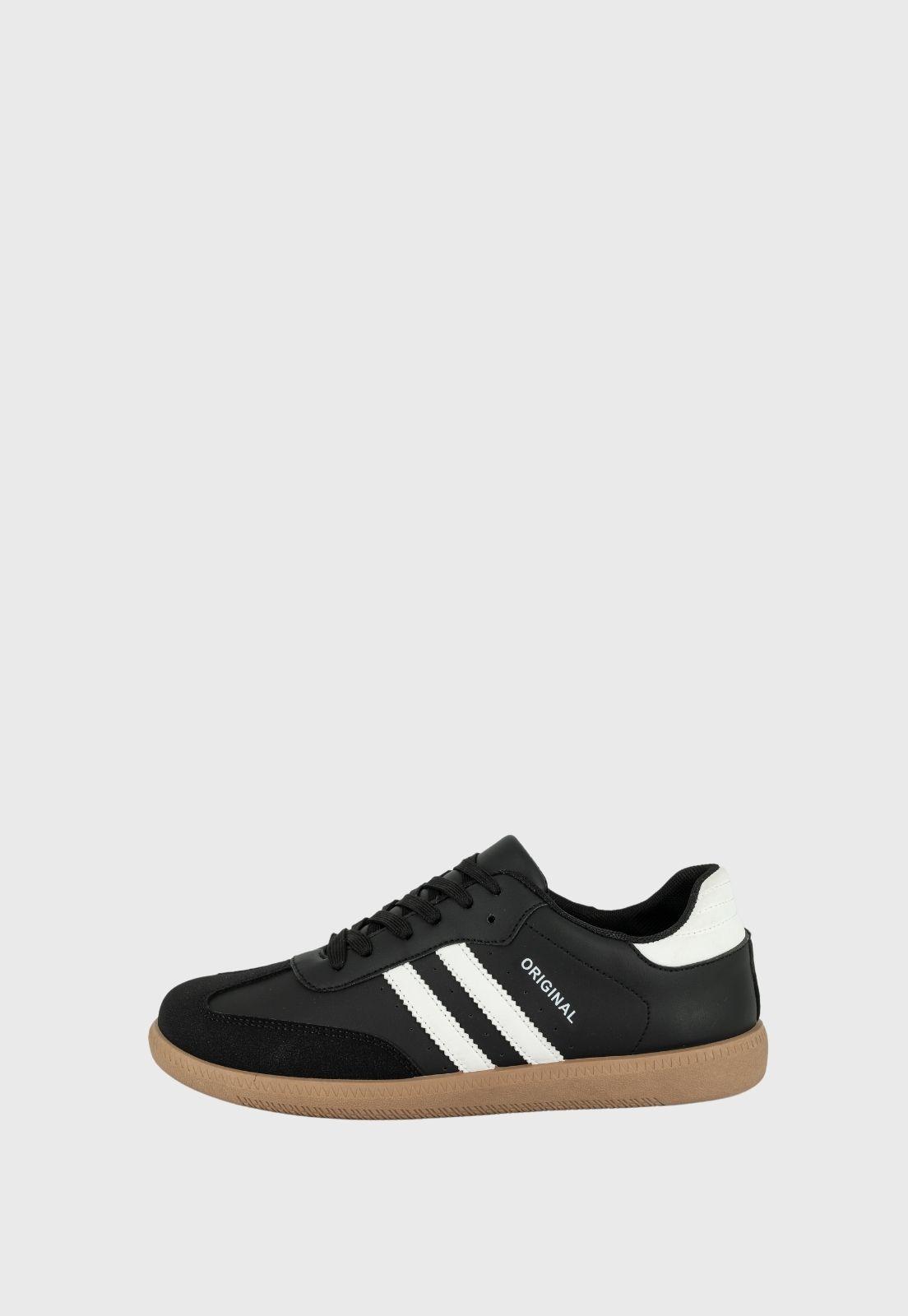 Zapatilla Cardo Negro UNS-1