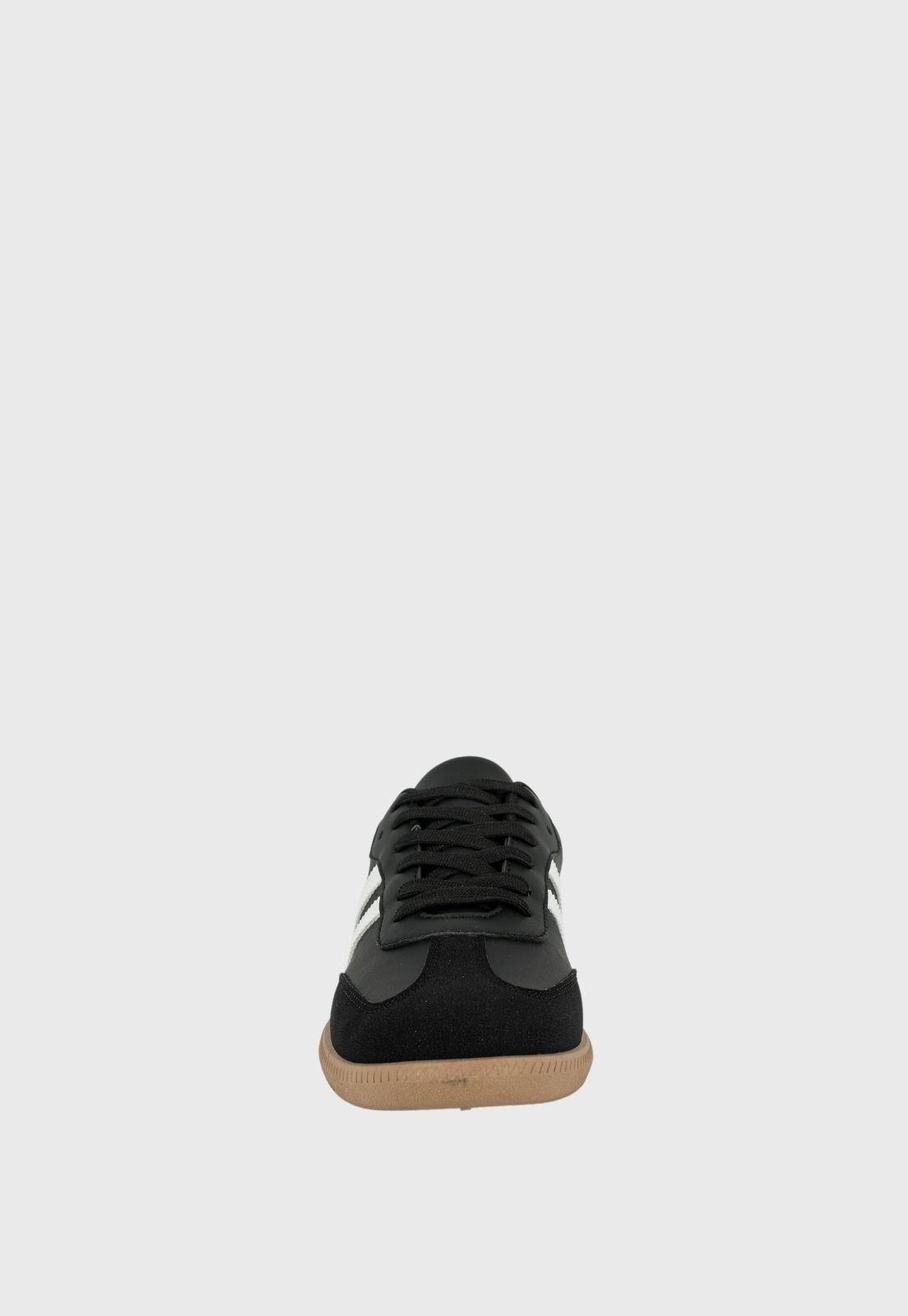 Zapatilla Cardo Negro UNS-2