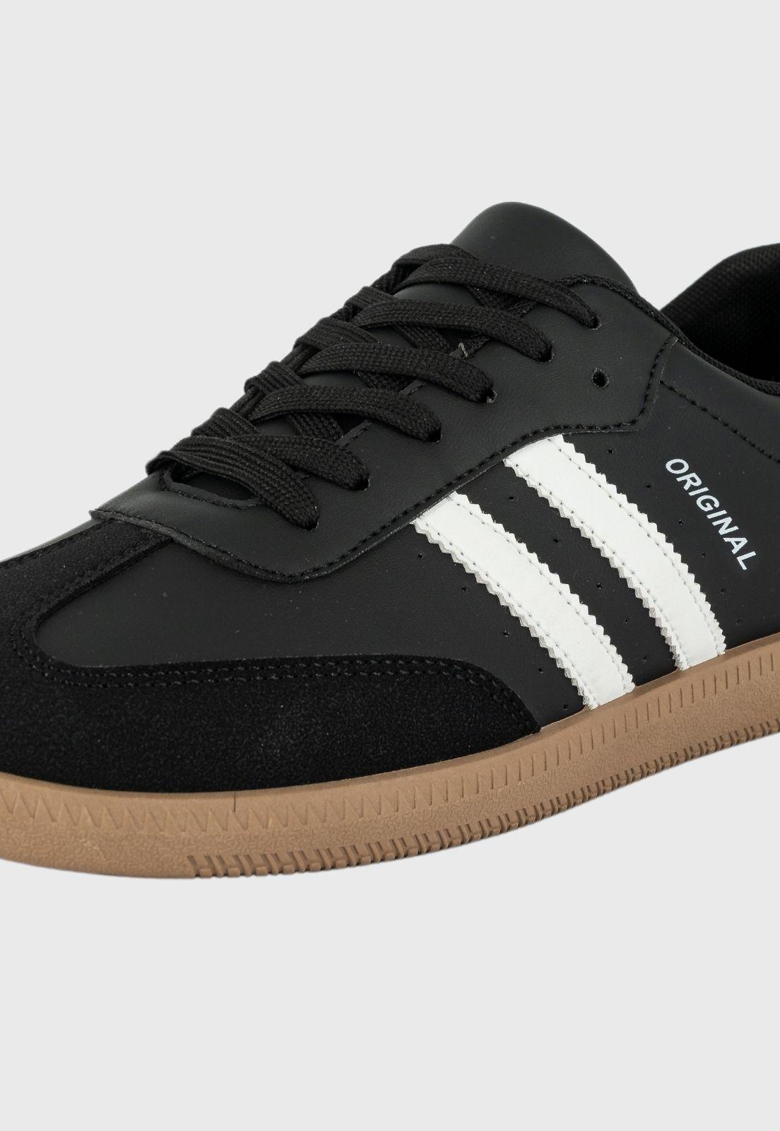 Zapatilla Cardo Negro UNS-3