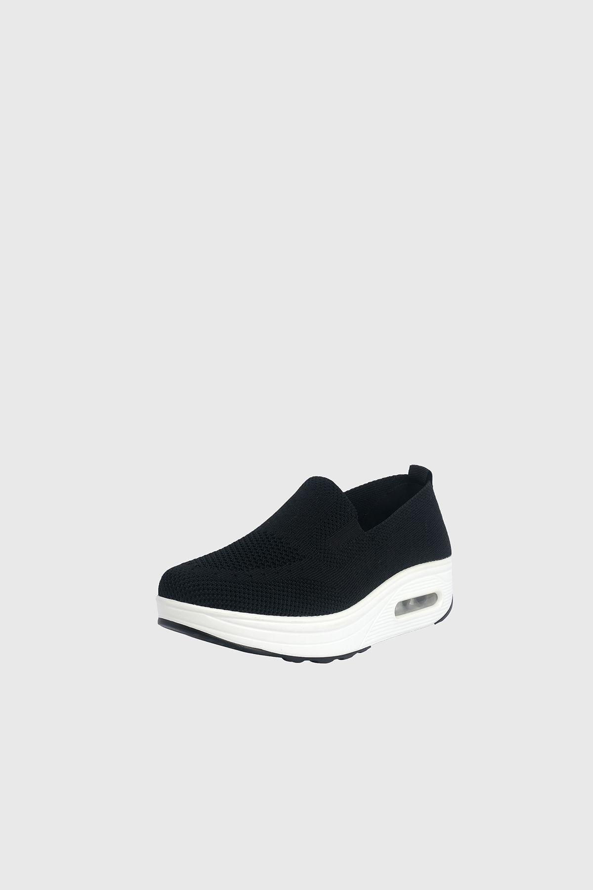 Zapatilla Alphubel Negro Alquimia-0