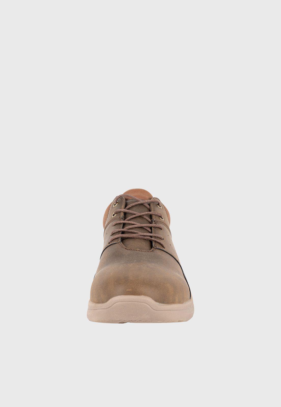 Zapato Casual Pular Café UNS-2