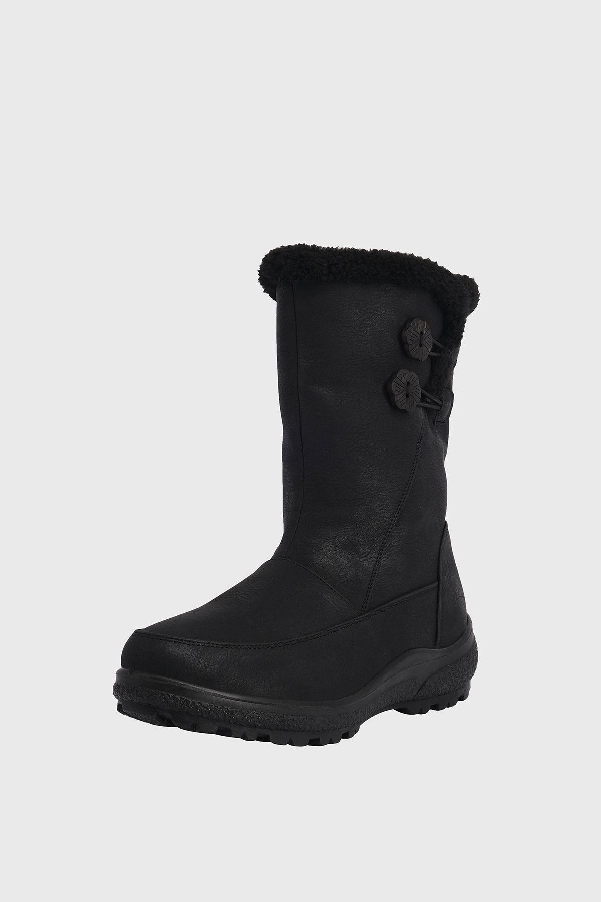 Bota Kappa Negro Passer-0