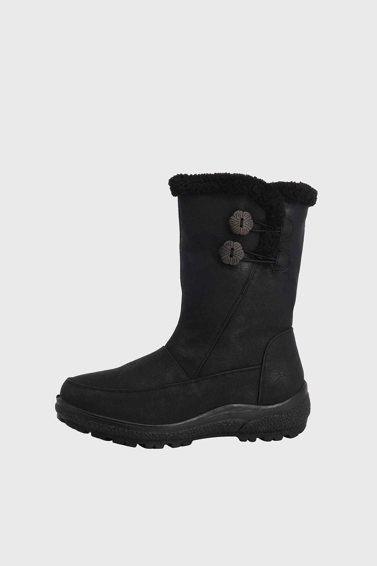 Bota Kappa Negro Passer-1