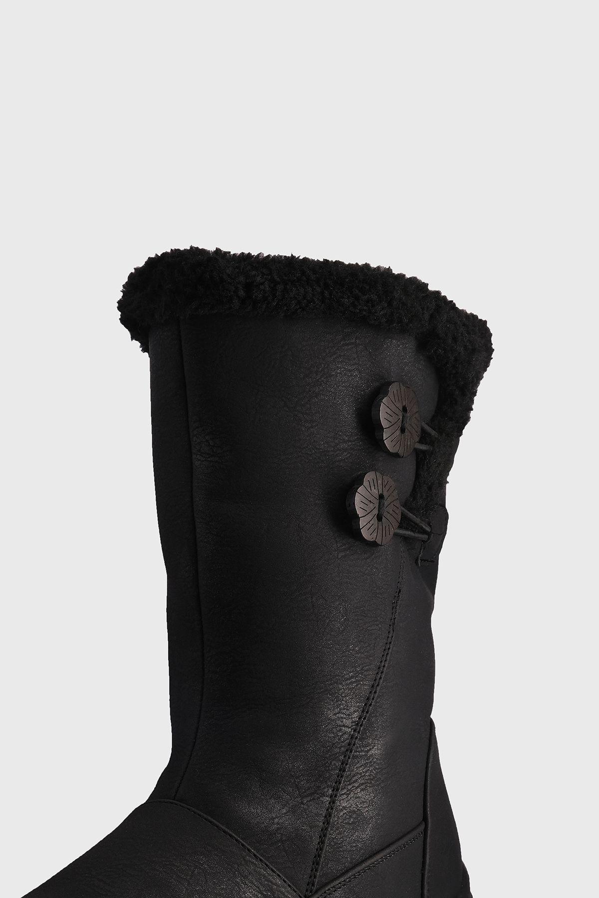 Bota Kappa Negro Passer-3