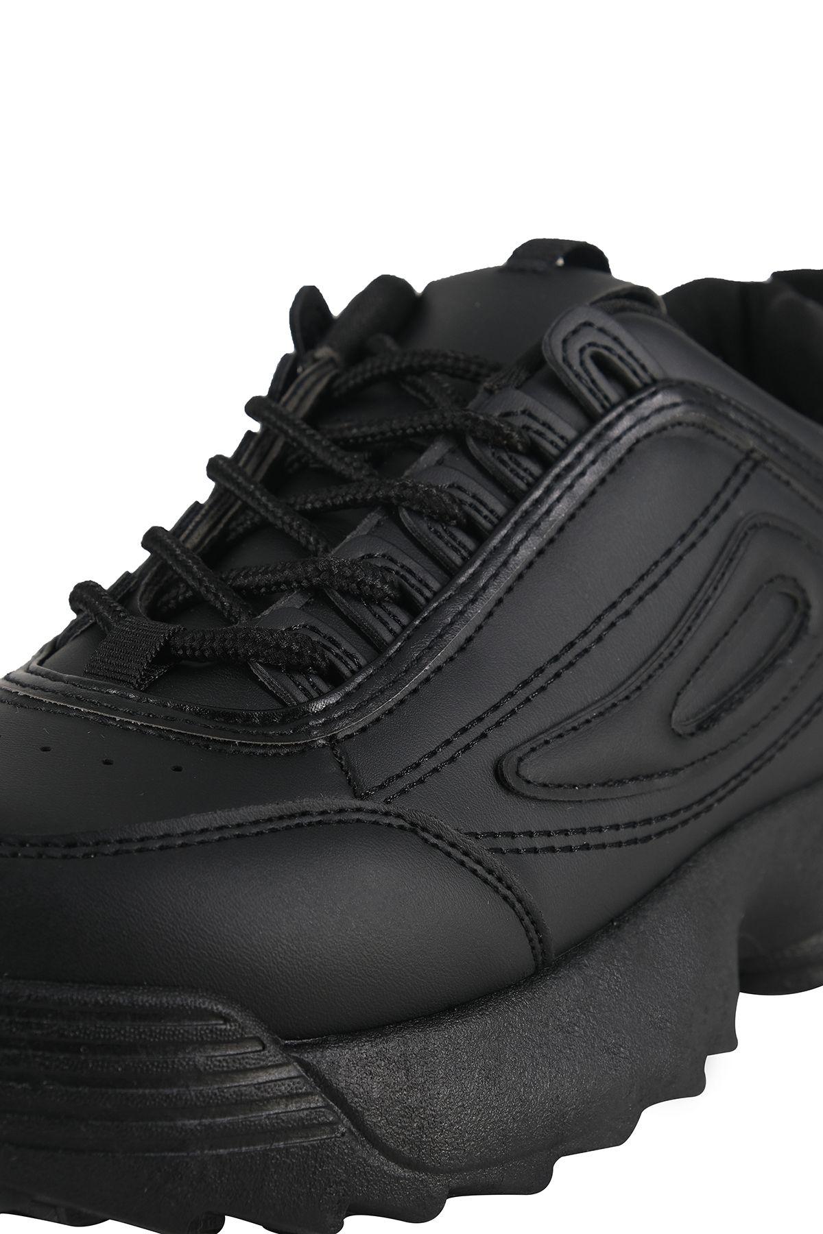 Zapatilla Alheli Negro Alquimia-3