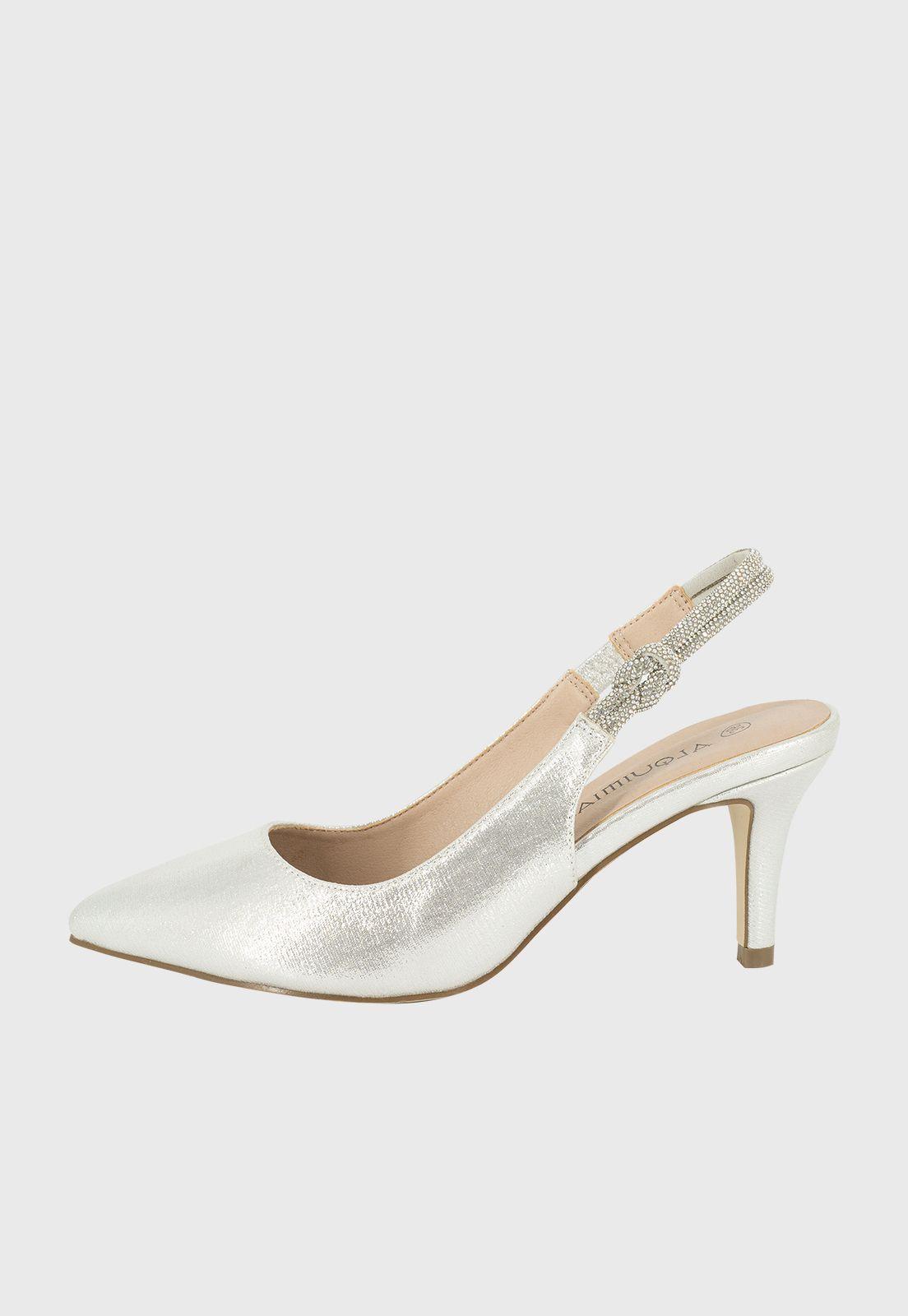 Zapato Formal Lhotse Plateado Alquimia-1
