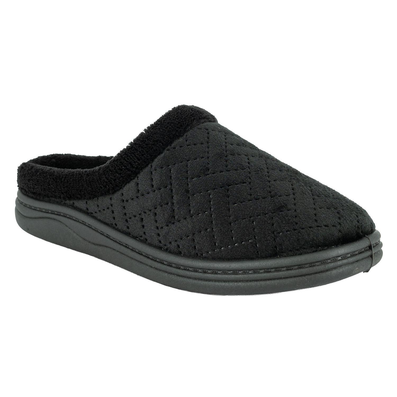 Pantufla Ping AN Negro Passer-1