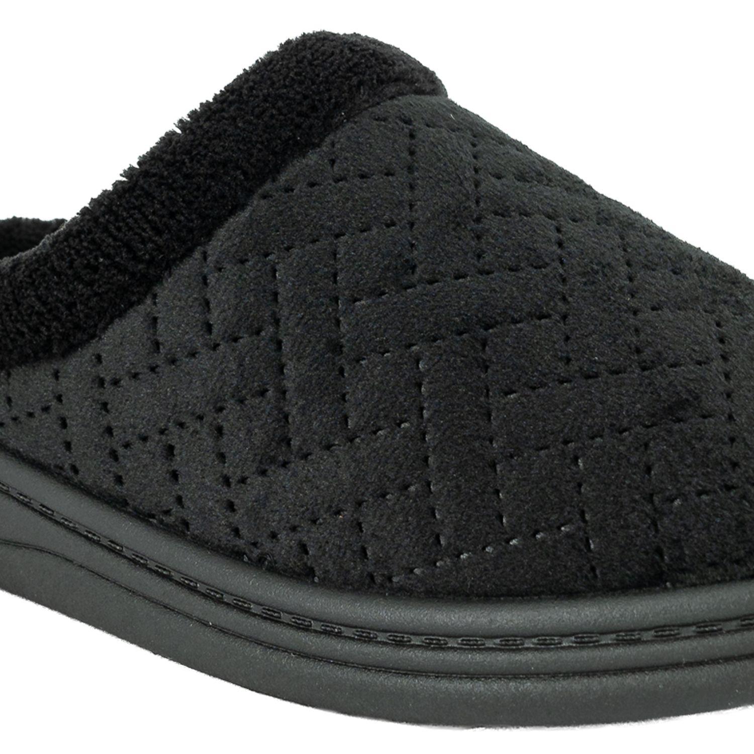 Pantufla Ping AN Negro Passer-4