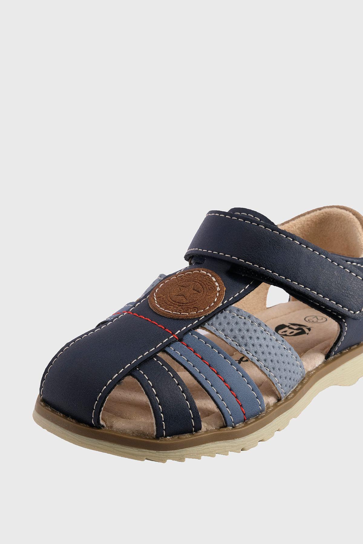 Sandalia Muztagh Azul Bamboo-3