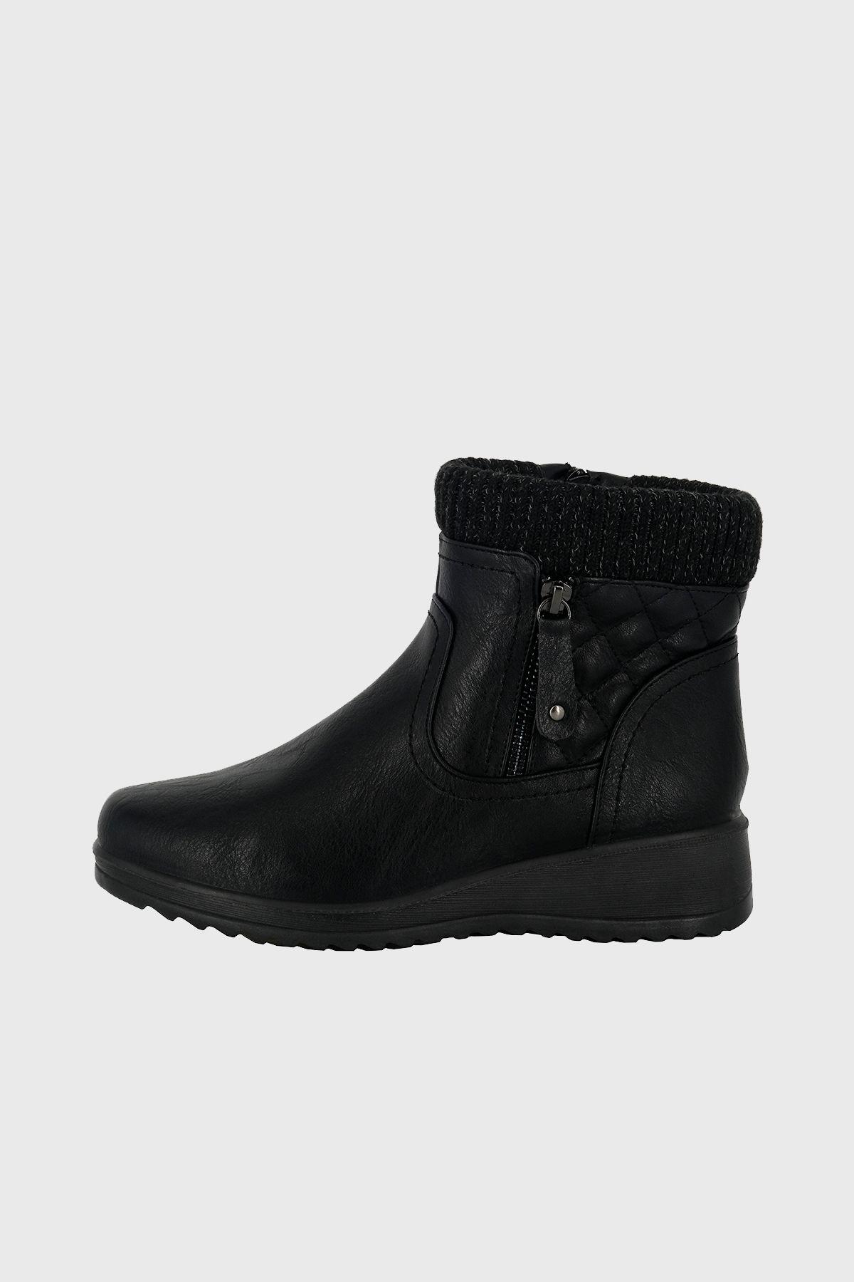Botin Amalia Negro Passer-1