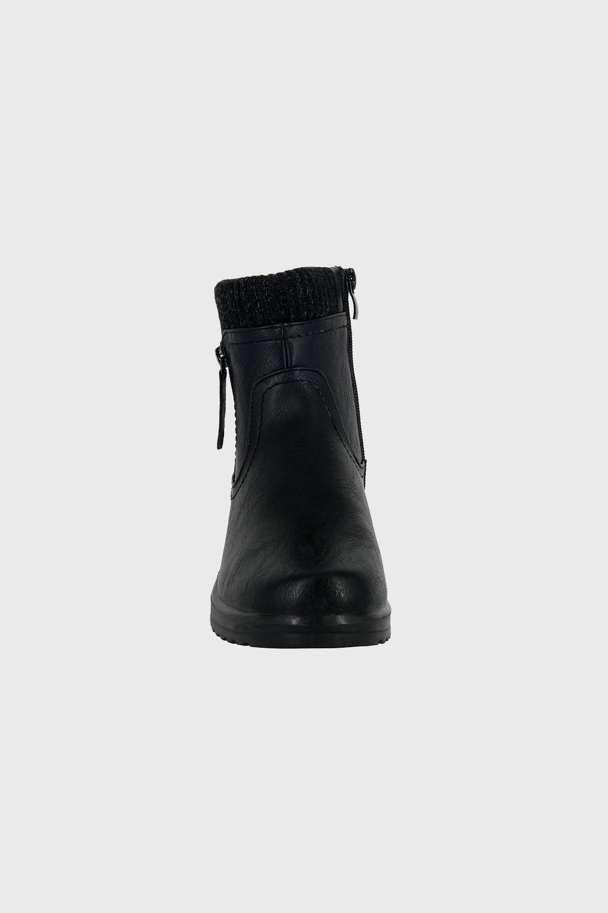 Botin Amalia Negro Passer-2