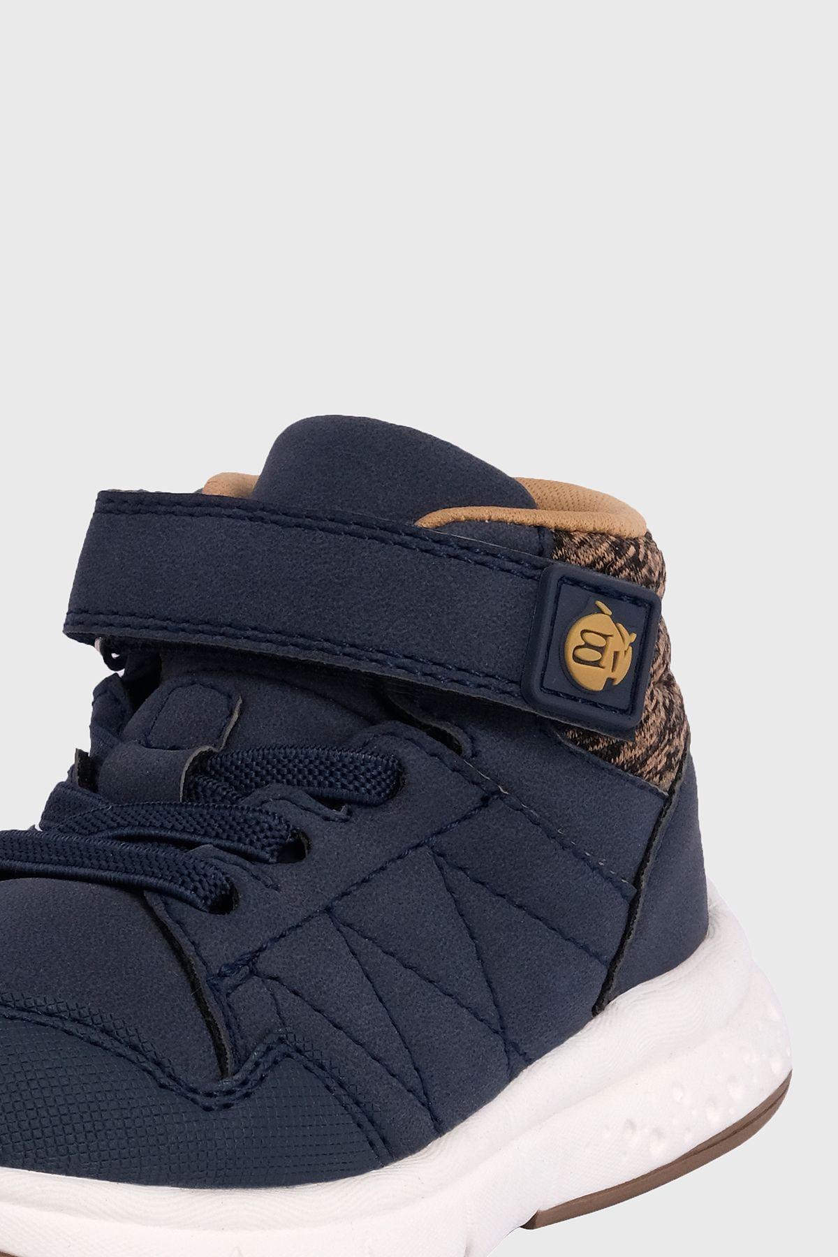 Botin Nova Azul Bamboo-3