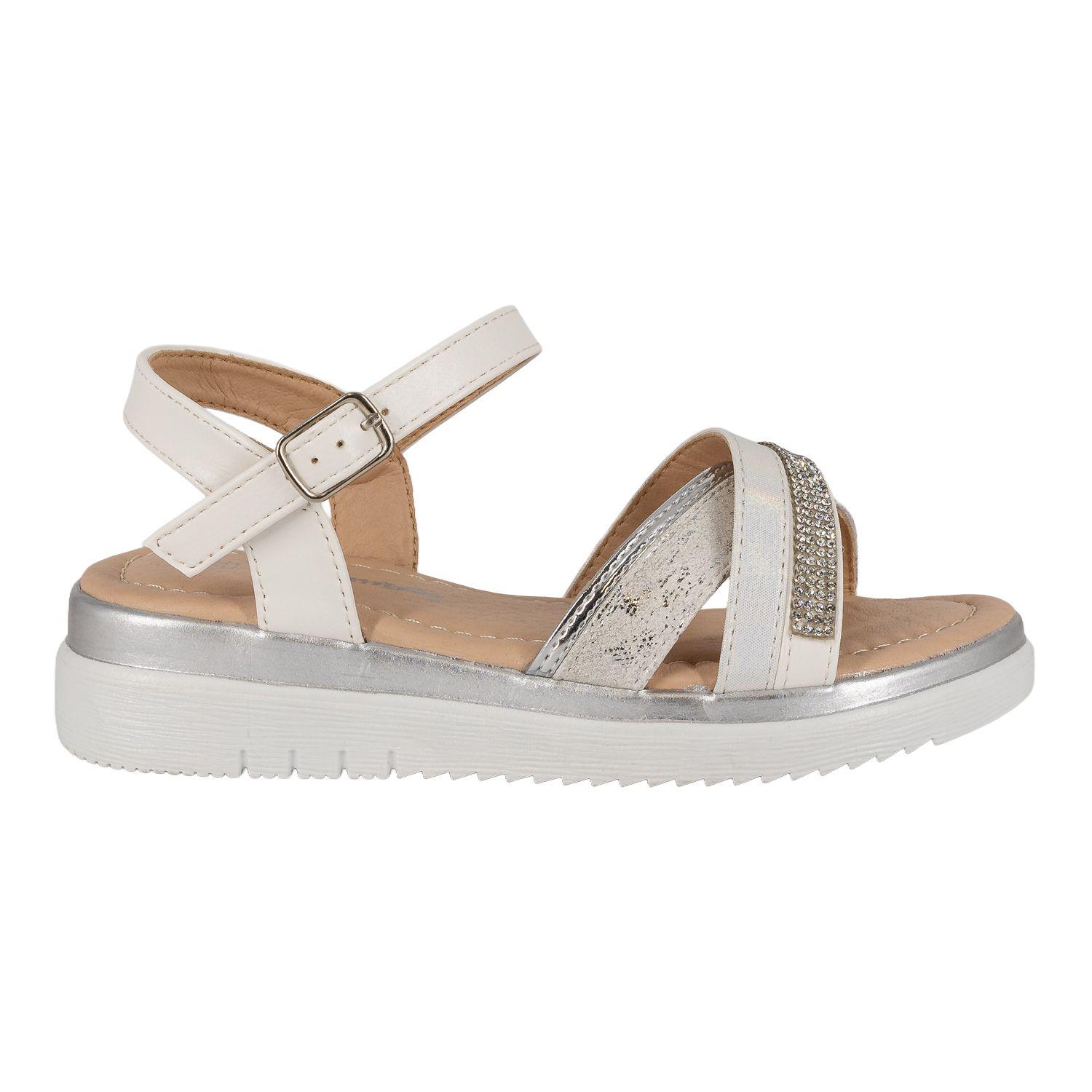 Sandalia Ibit Blanco Bamboo-0