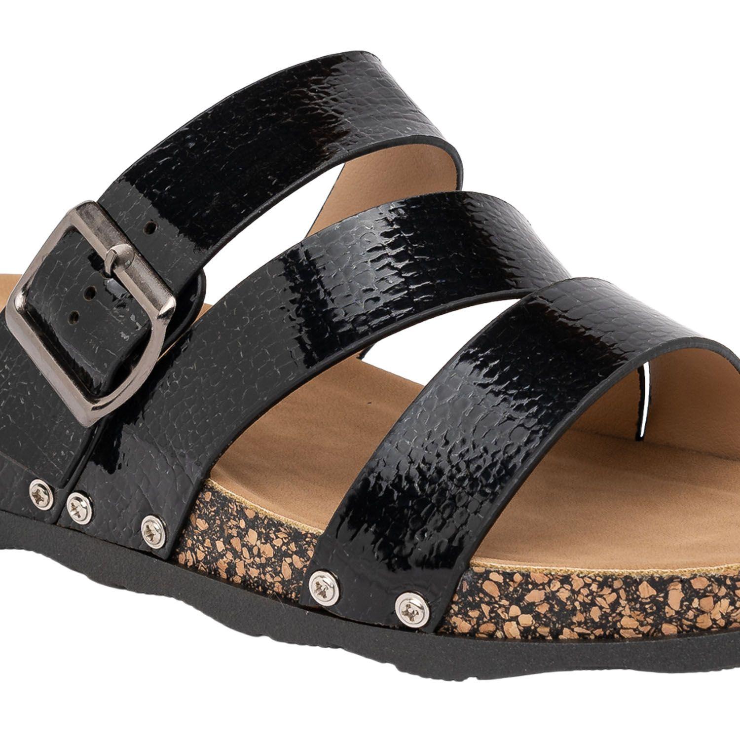 Sandalia Tormo Negro Alquimia-3