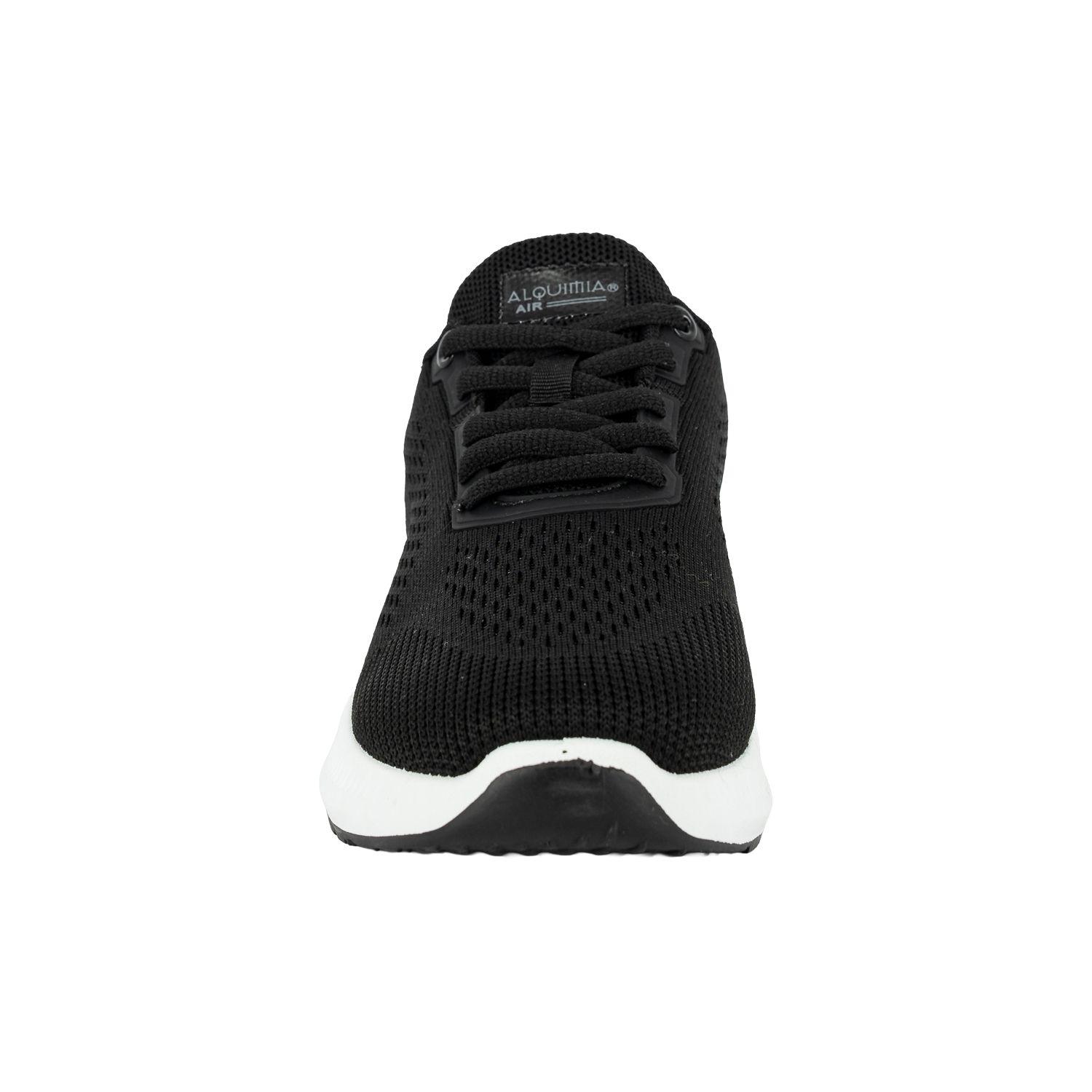 Zapatilla Perla Negro Alquimia-3