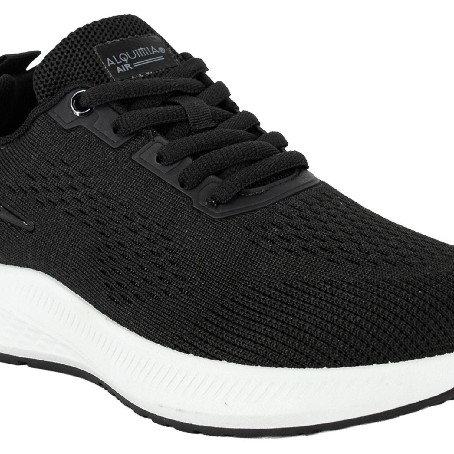 Zapatilla Perla Negro Alquimia-4