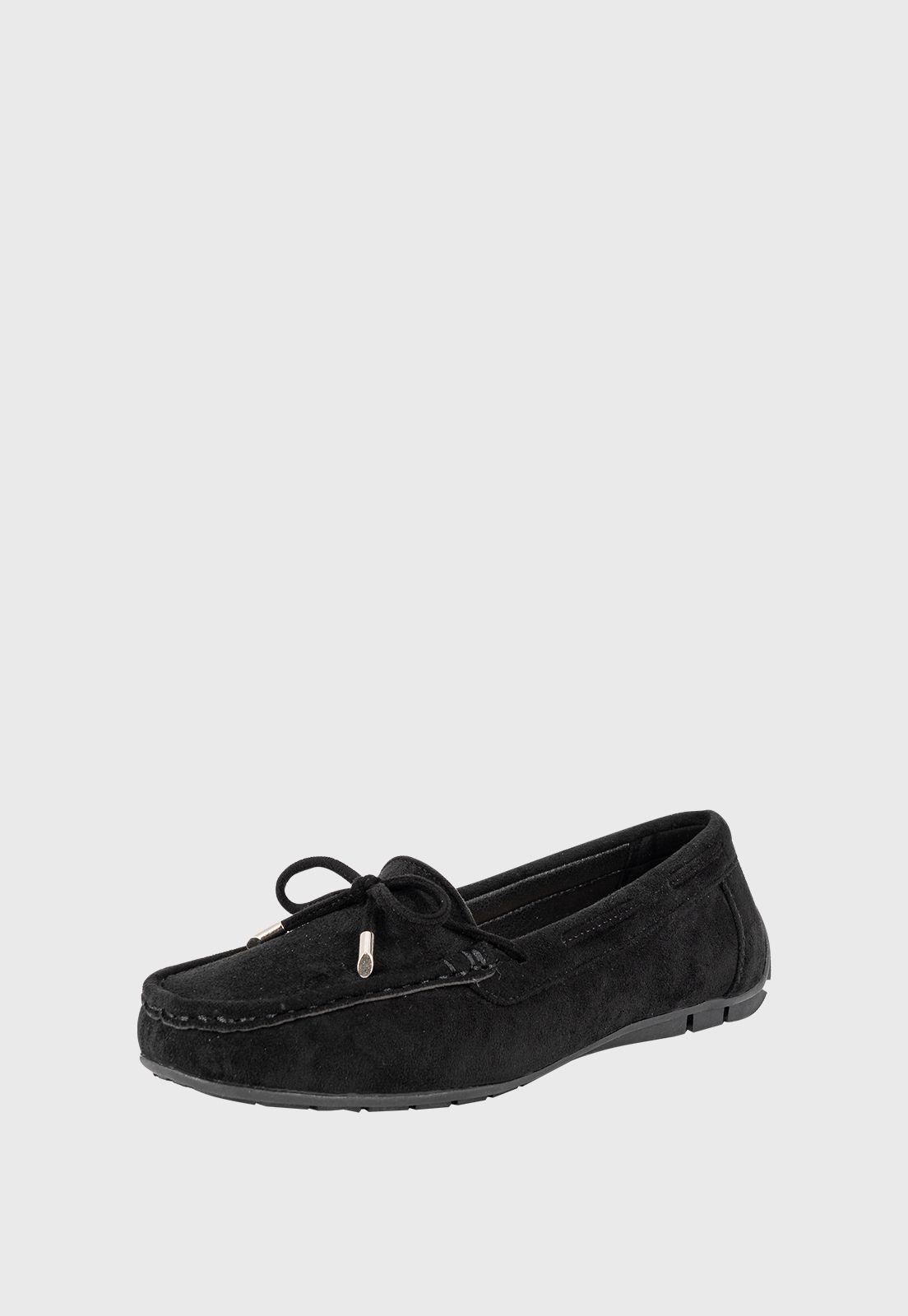 Mocasin Maubic Negro Alquimia-0