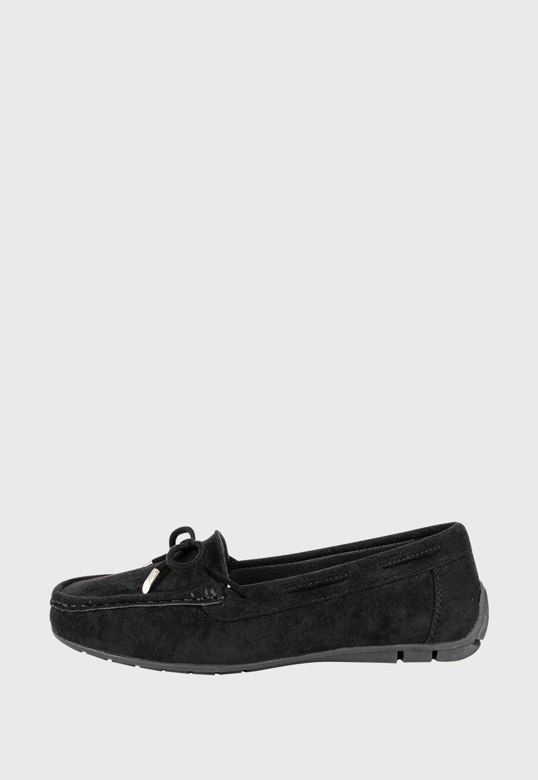 Mocasin Maubic Negro Alquimia-1