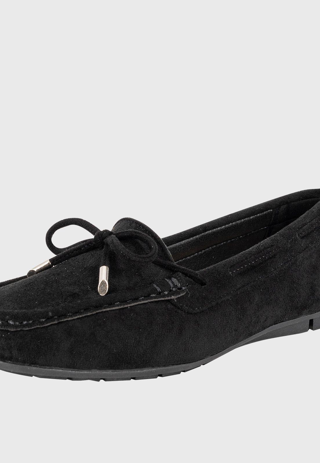 Mocasin Maubic Negro Alquimia-3