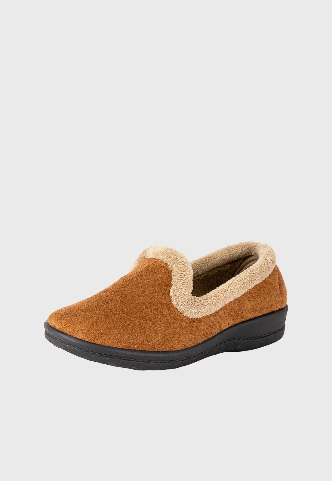 Mocasin Entisar Caramelo Passer-0