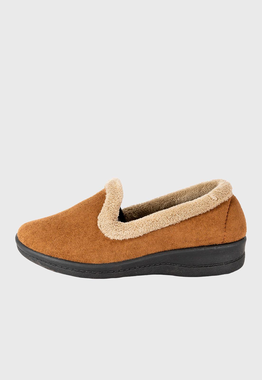 Mocasin Entisar Caramelo Passer-1