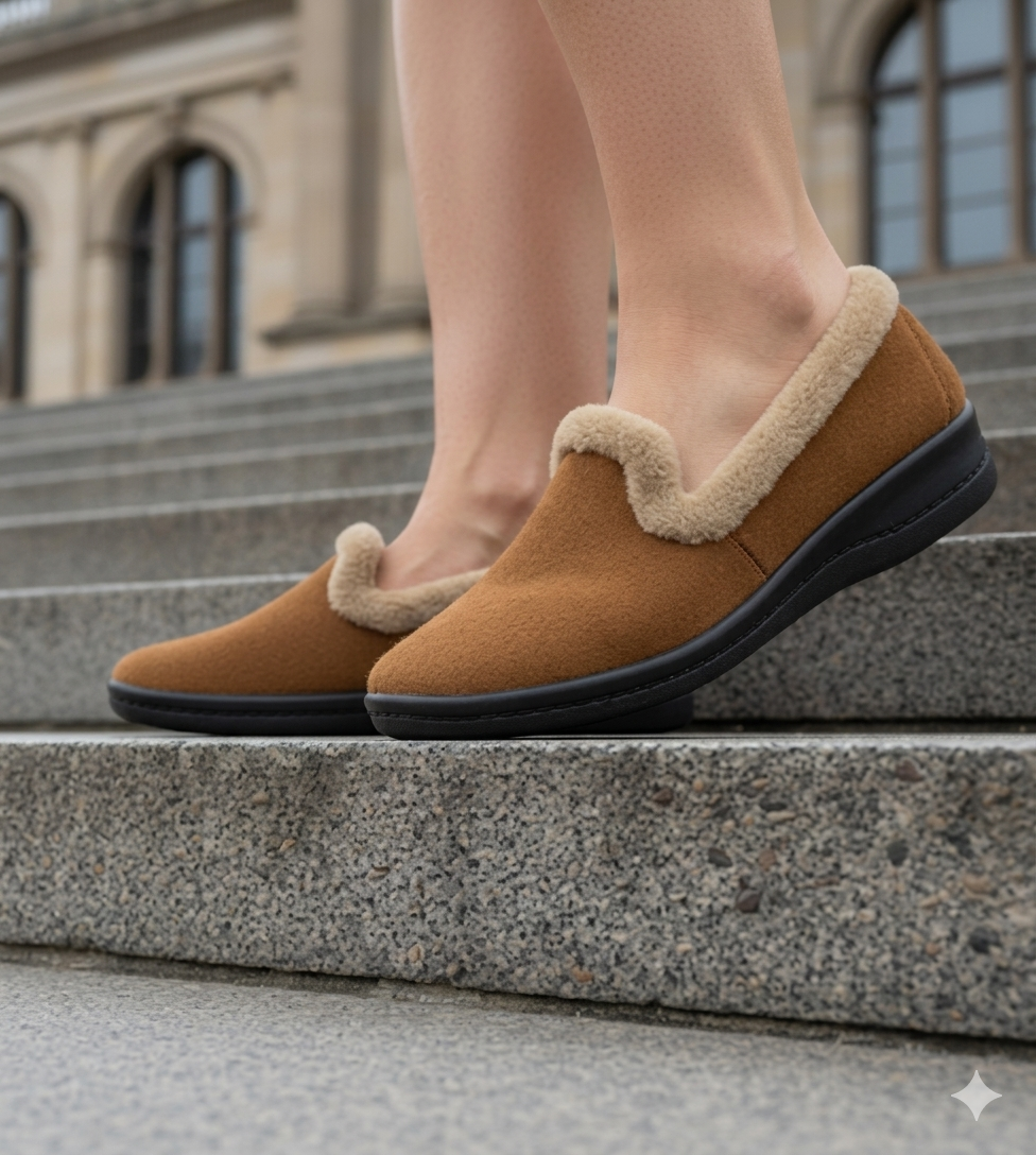 Mocasin Entisar Caramelo Passer-4